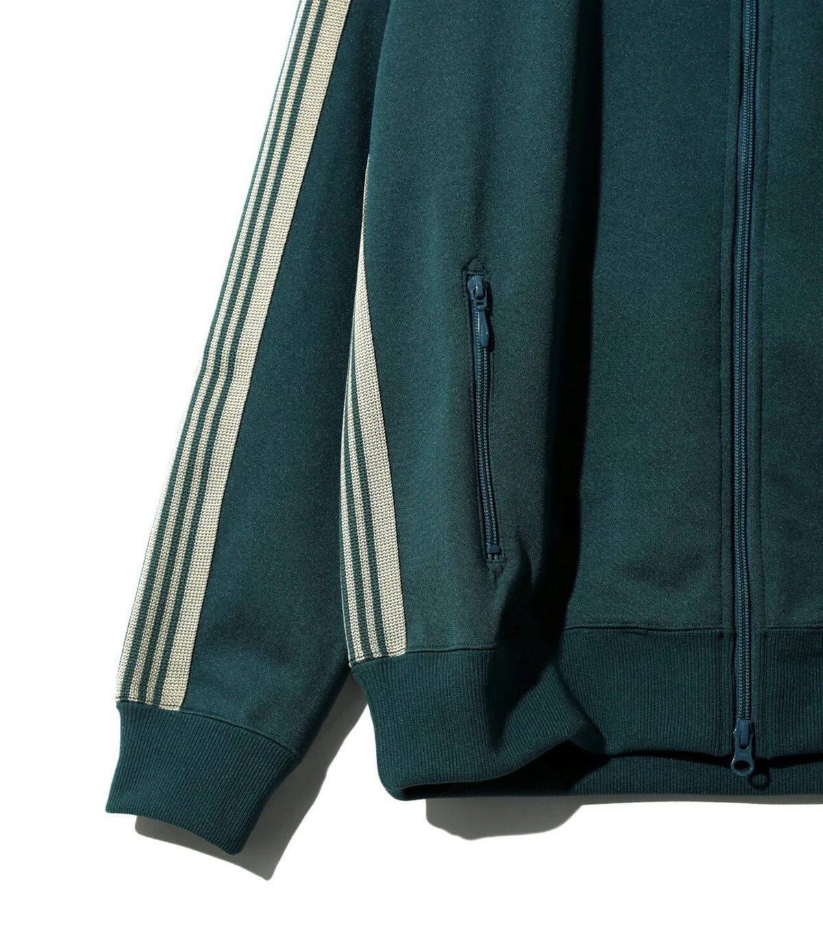 NEEDLES/ニードルズ/TRACK JACKET - POYL SMOOTH