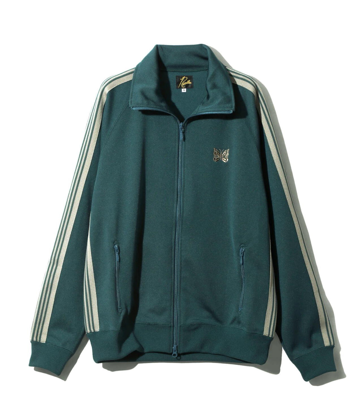 NEEDLES/ニードルズ/TRACK JACKET - POYL SMOOTH