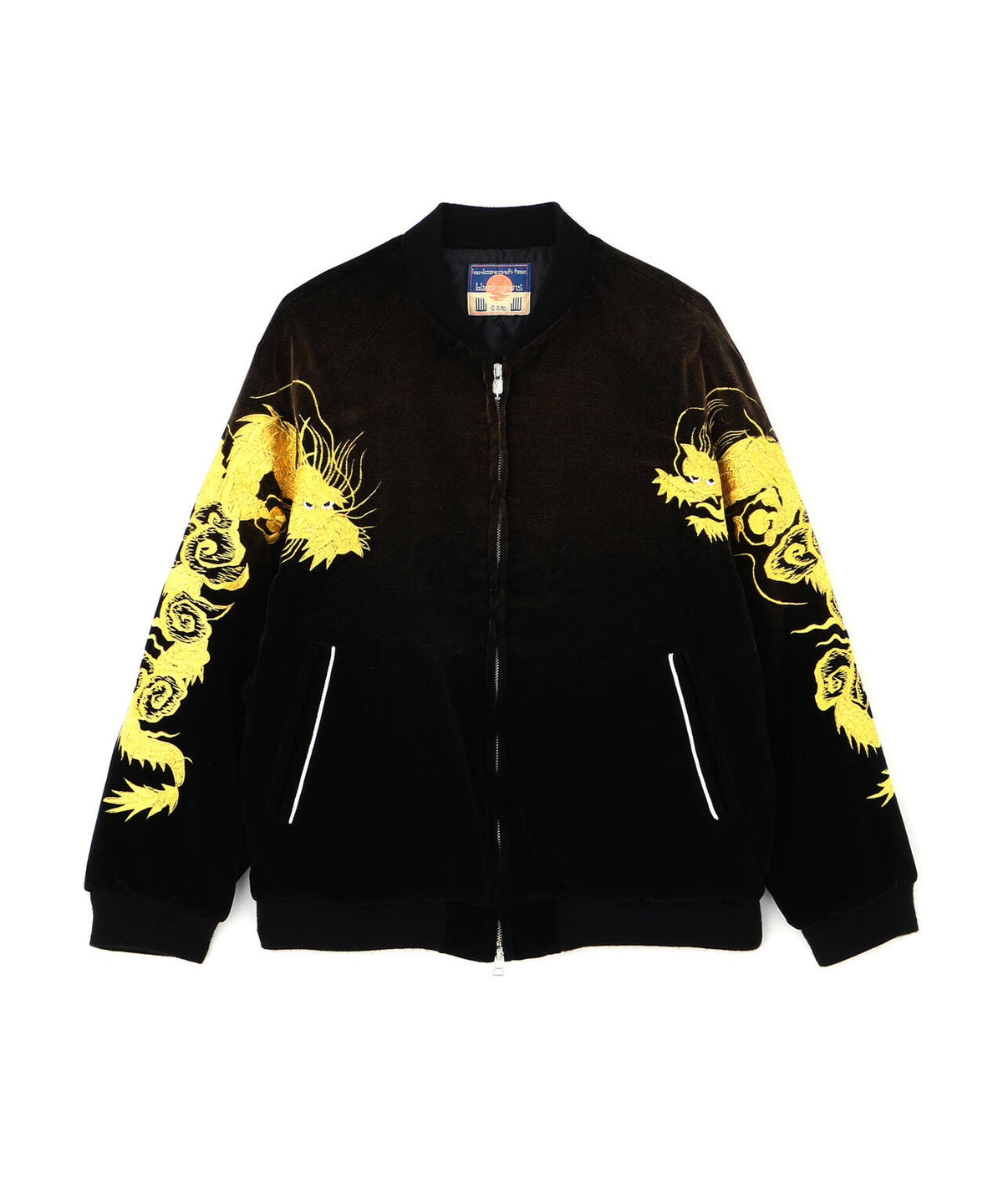 Blackmeans/ブラックミーンズ/【LHP EXCLUSIVE】2HEAD DRAGON SOUVENIR JACKET