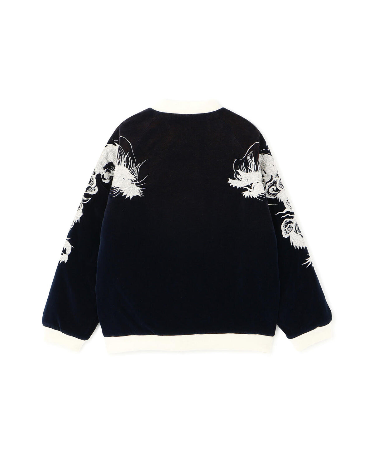 Blackmeans/ブラックミーンズ/【LHP EXCLUSIVE】2HEAD DRAGON SOUVENIR JACKET