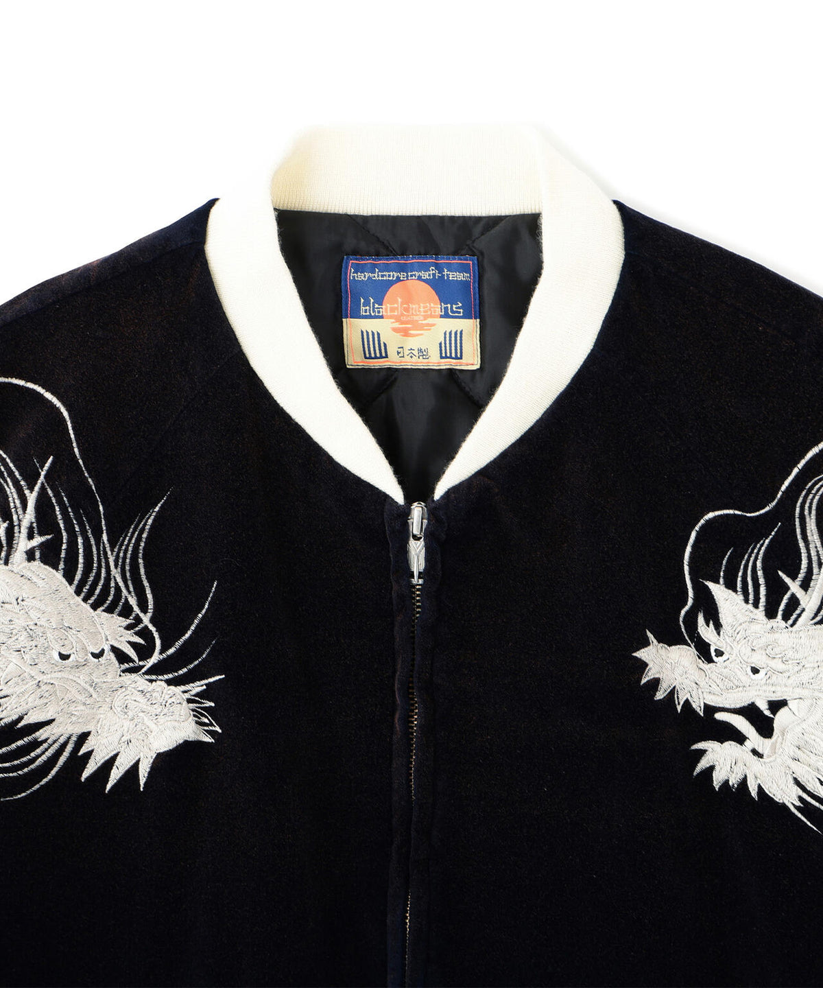 Blackmeans/ブラックミーンズ/【LHP EXCLUSIVE】2HEAD DRAGON SOUVENIR JACKET