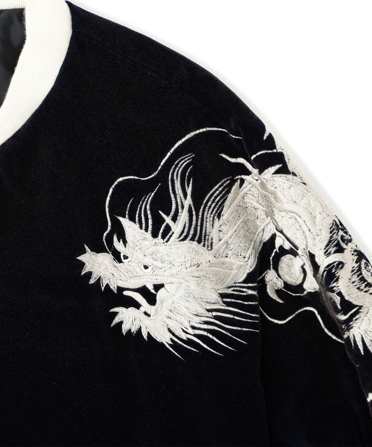 Blackmeans/ブラックミーンズ/【LHP EXCLUSIVE】2HEAD DRAGON SOUVENIR JACKET