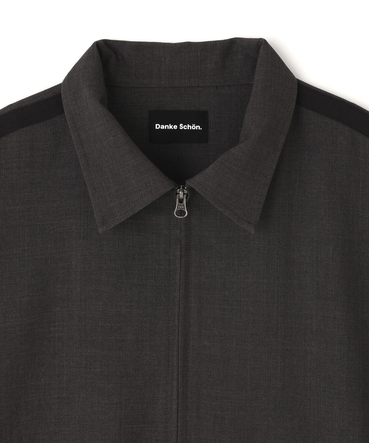 【WEB&DEPOT限定】DankeSchon/ダンケシェーン/HW TRACK JACKET