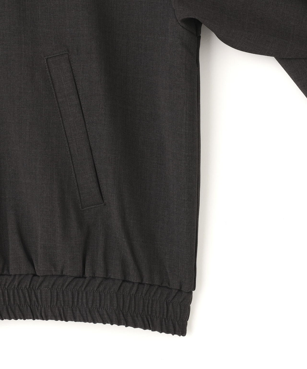 【WEB&DEPOT限定】DankeSchon/ダンケシェーン/HW TRACK JACKET