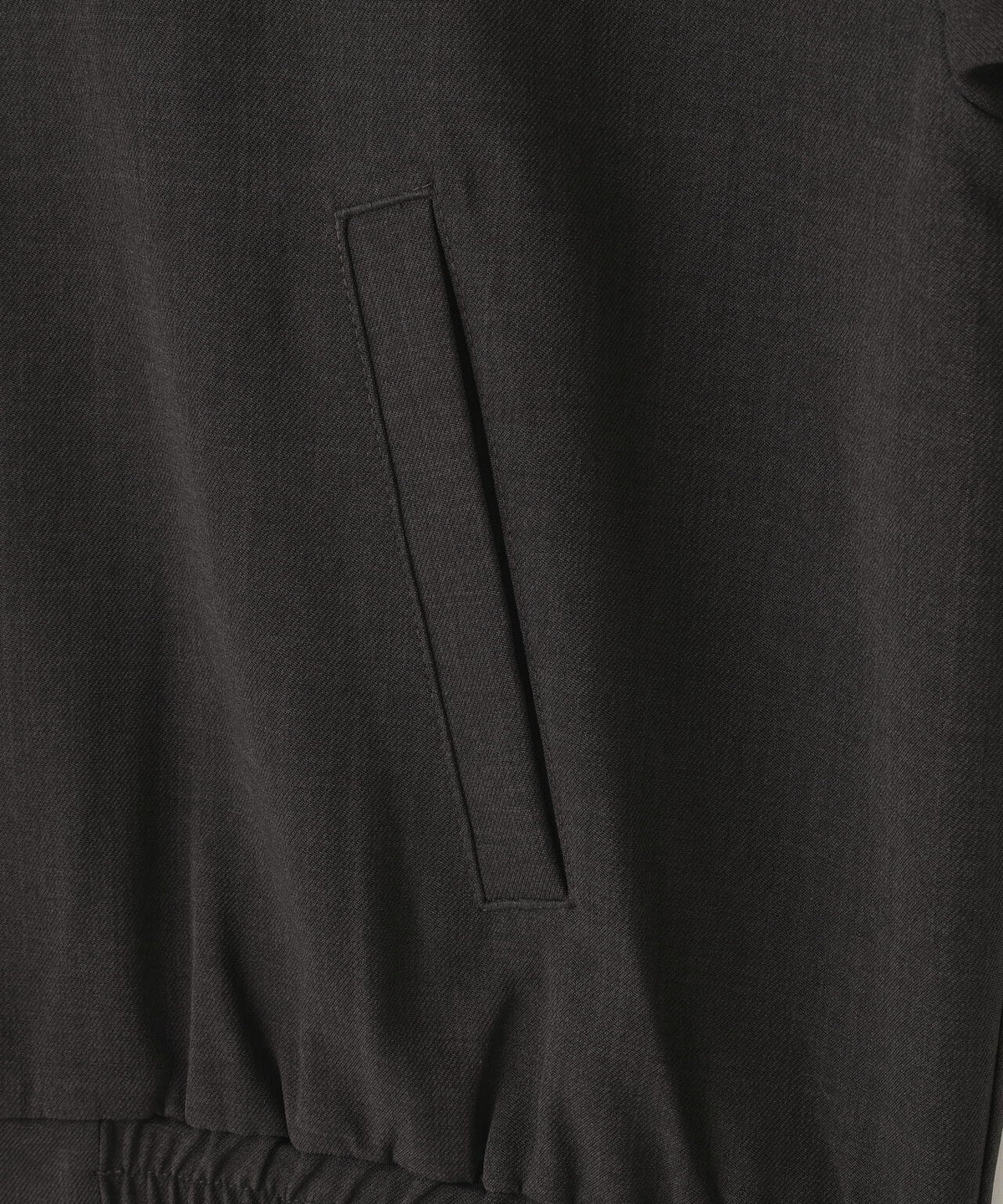 【WEB&DEPOT限定】DankeSchon/ダンケシェーン/HW TRACK JACKET