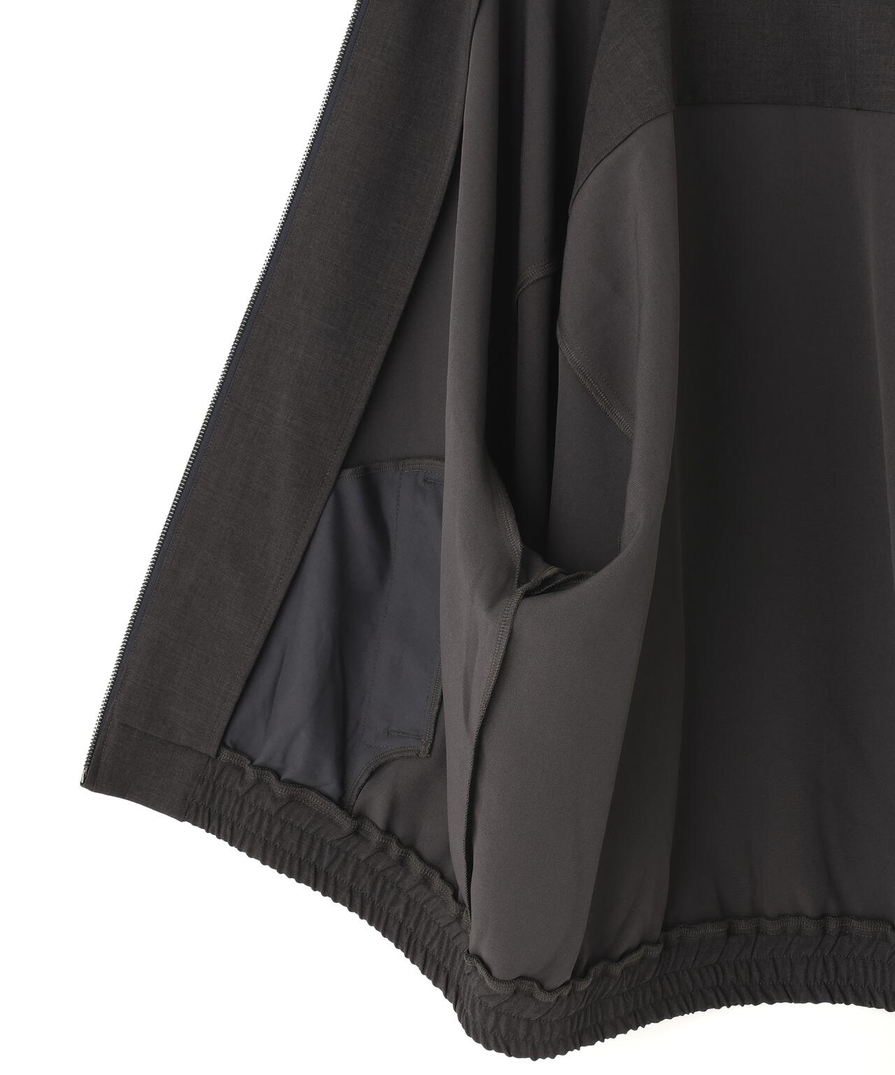 【WEB&DEPOT限定】DankeSchon/ダンケシェーン/HW TRACK JACKET
