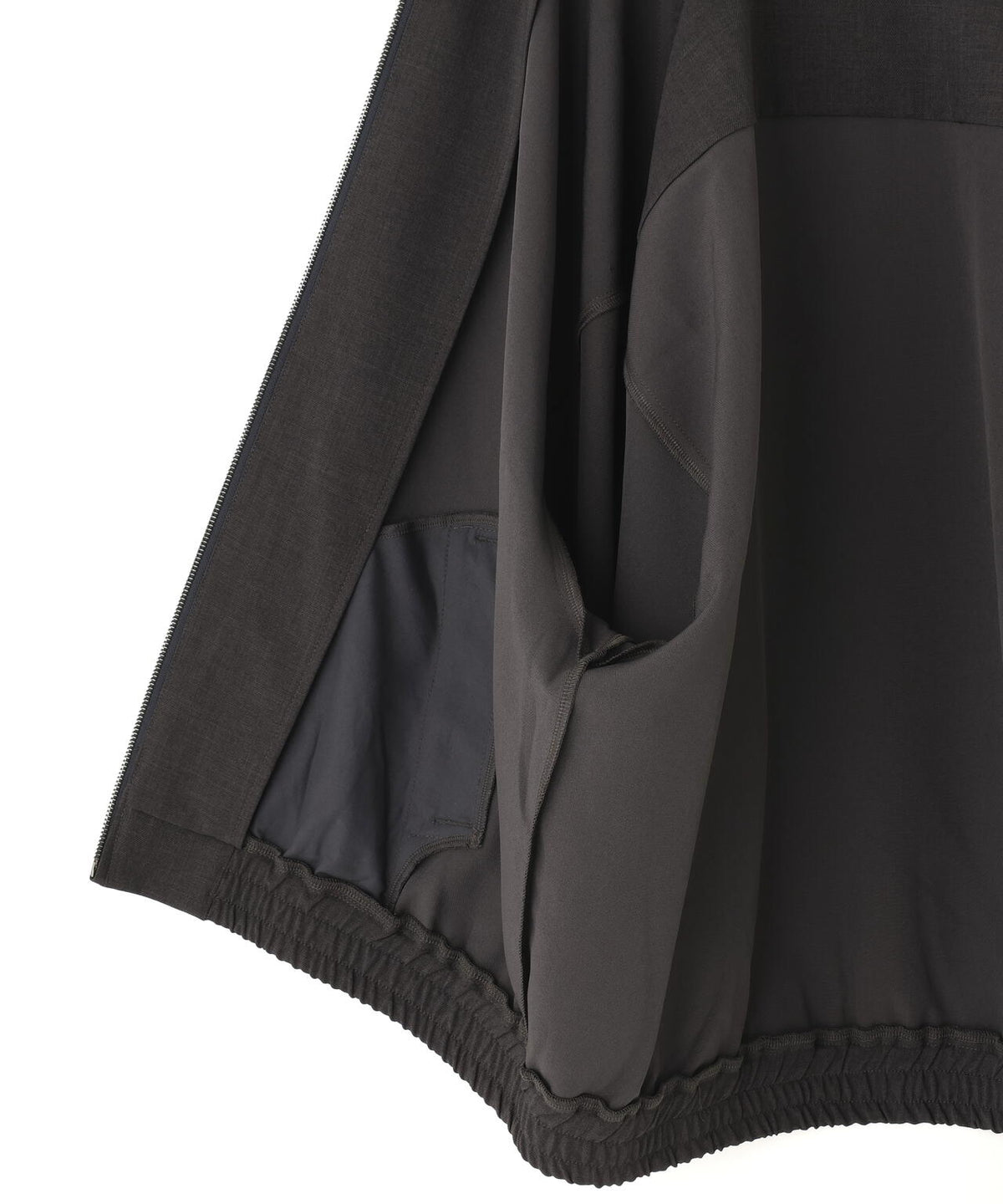 【WEB&DEPOT限定】DankeSchon/ダンケシェーン/HW TRACK JACKET