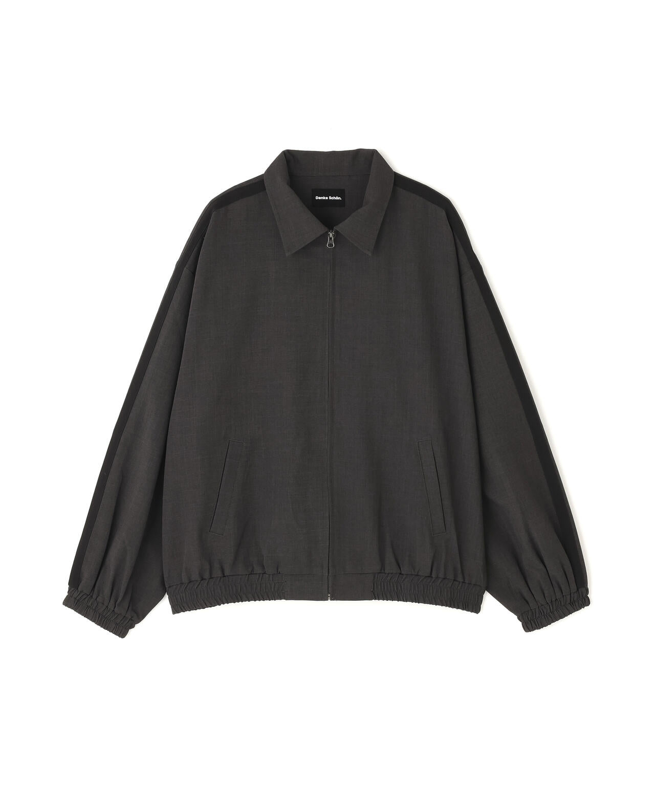 【WEB&DEPOT限定】DankeSchon/ダンケシェーン/HW TRACK JACKET