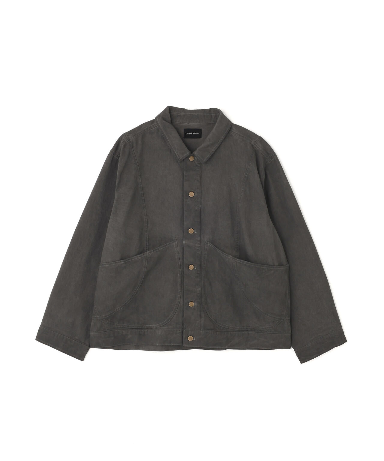 【WEB&DEPOT限定】DankeSchon/ダンケシェーン/VINTAGE JACKET
