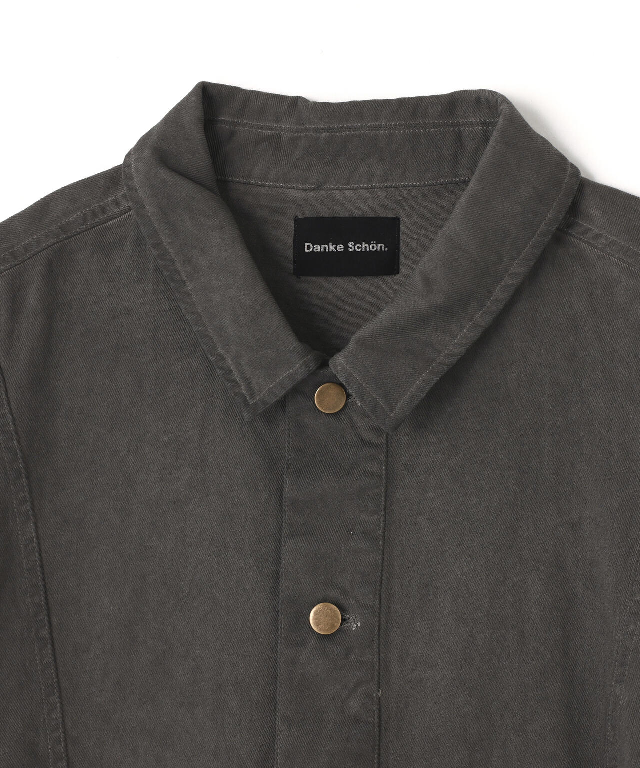 【WEB&DEPOT限定】DankeSchon/ダンケシェーン/VINTAGE JACKET