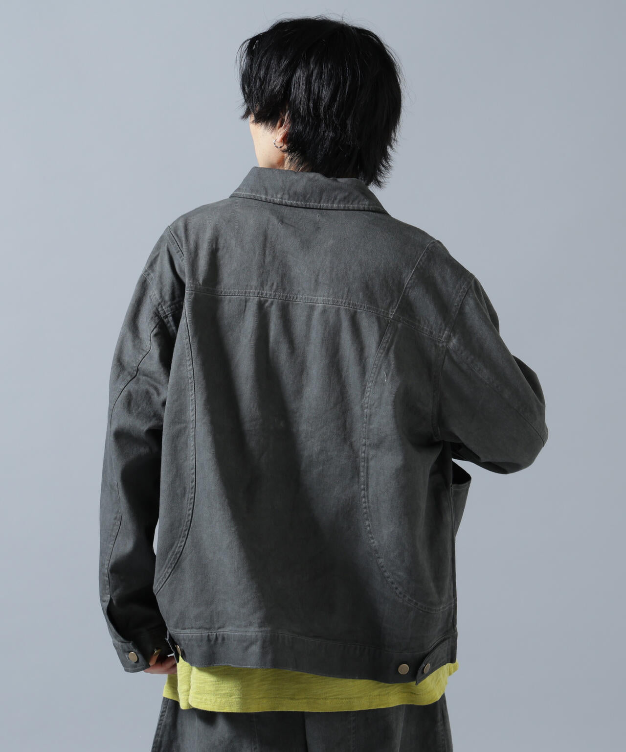 【WEB&DEPOT限定】DankeSchon/ダンケシェーン/VINTAGE JACKET