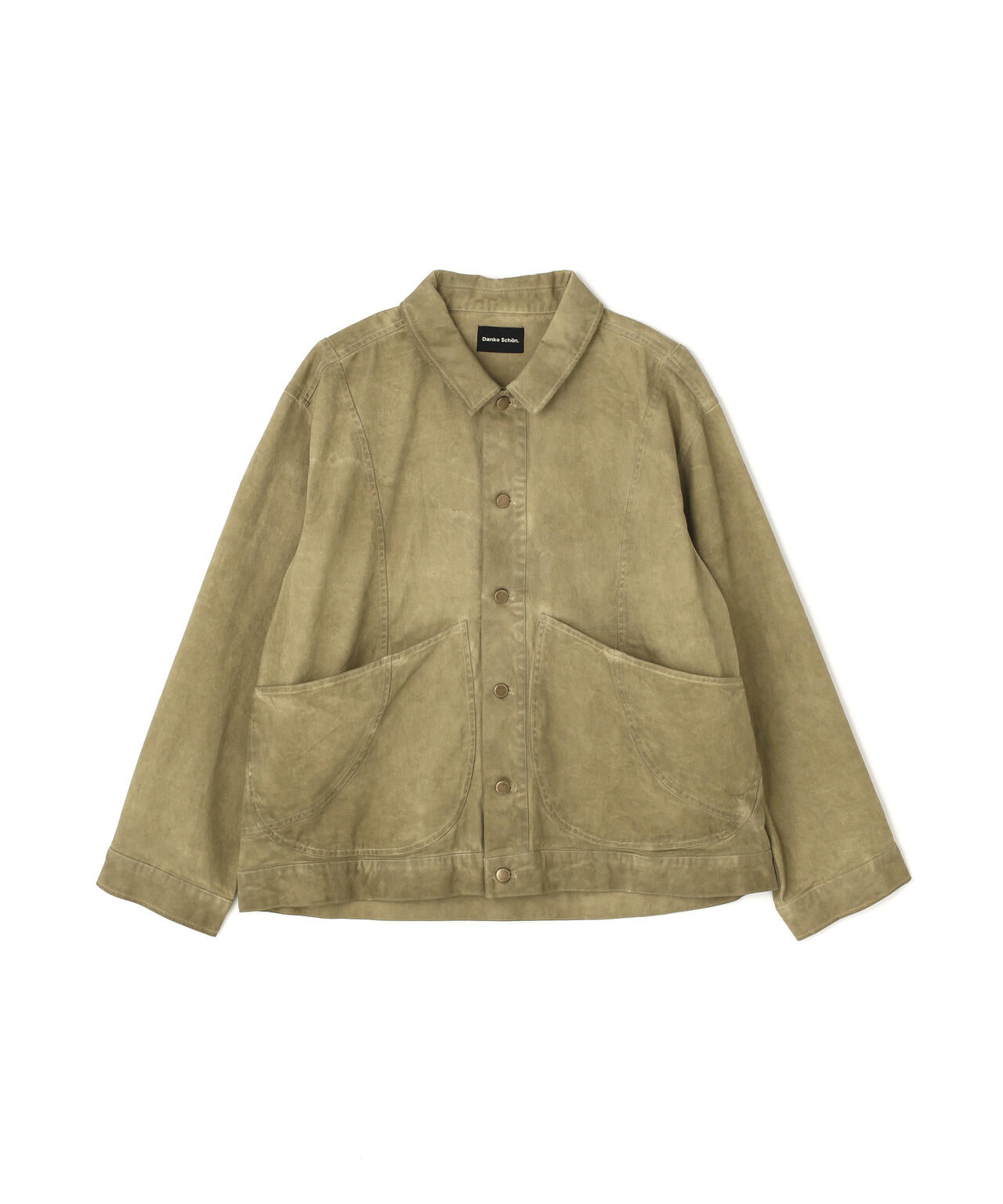 【WEB&DEPOT限定】DankeSchon/ダンケシェーン/VINTAGE JACKET