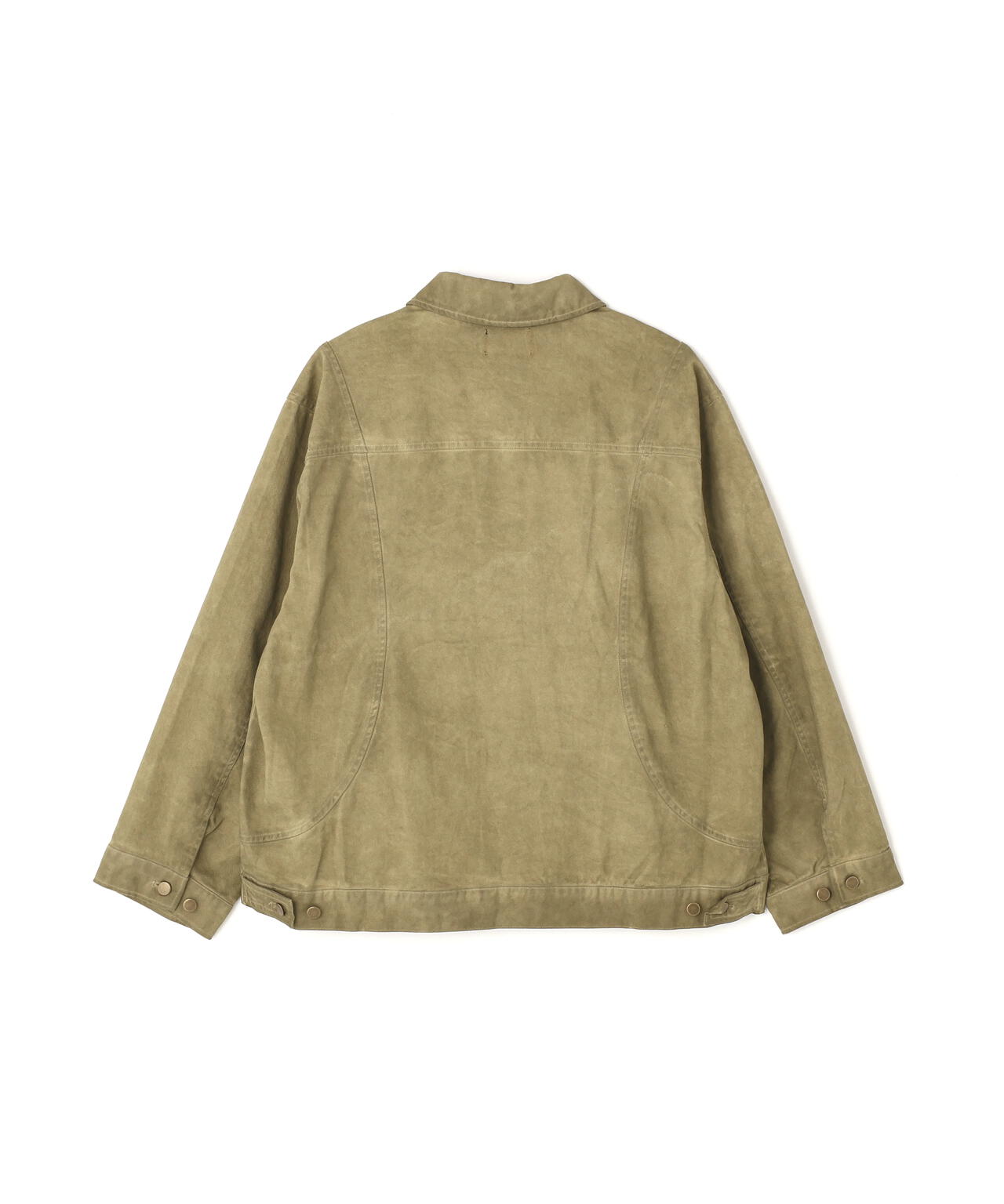 【WEB&DEPOT限定】DankeSchon/ダンケシェーン/VINTAGE JACKET