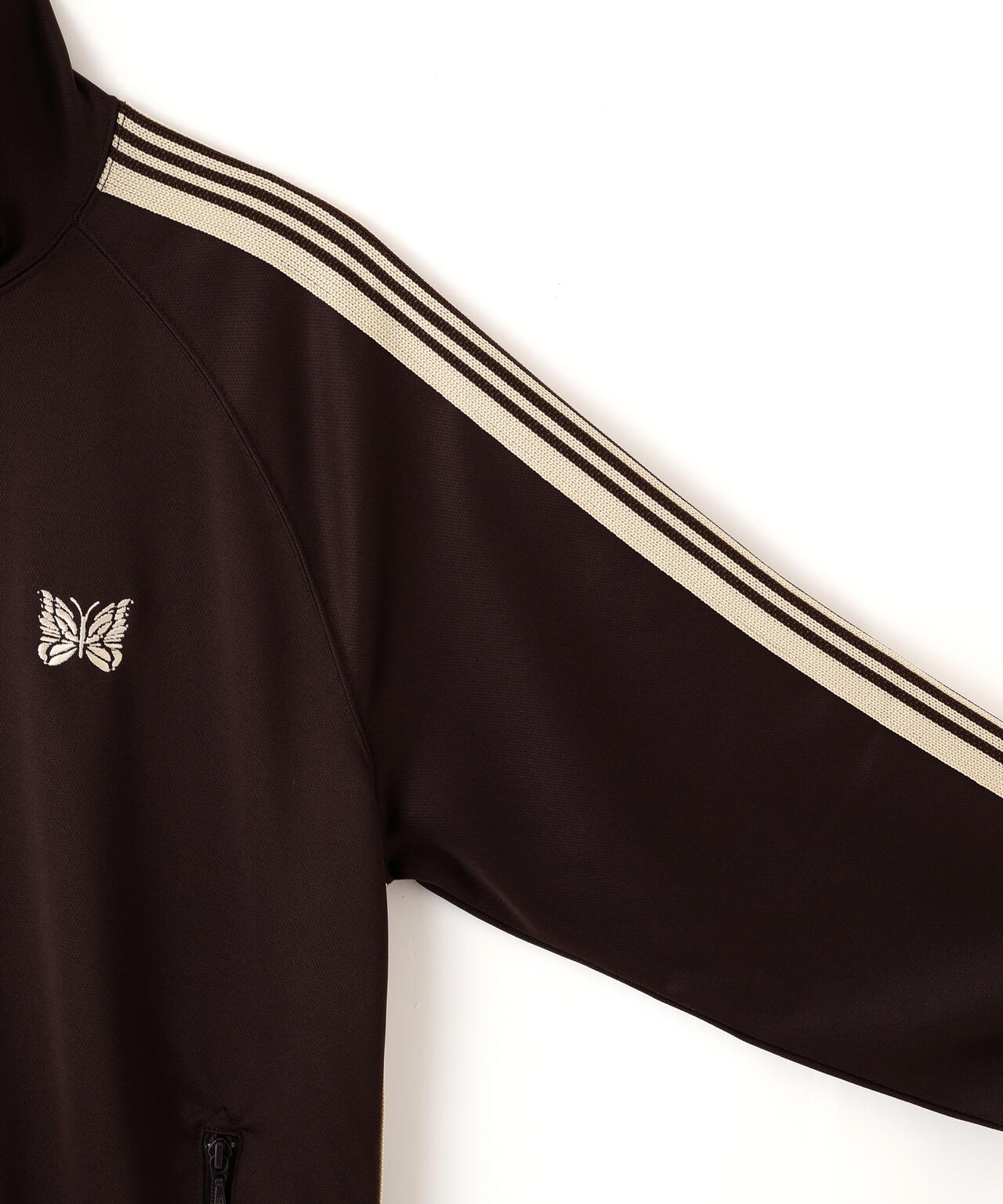 NEEDLES/ニードルズ/【LHP EXCLUSIVE】TRACK JACKET - POLY SMOOTH
