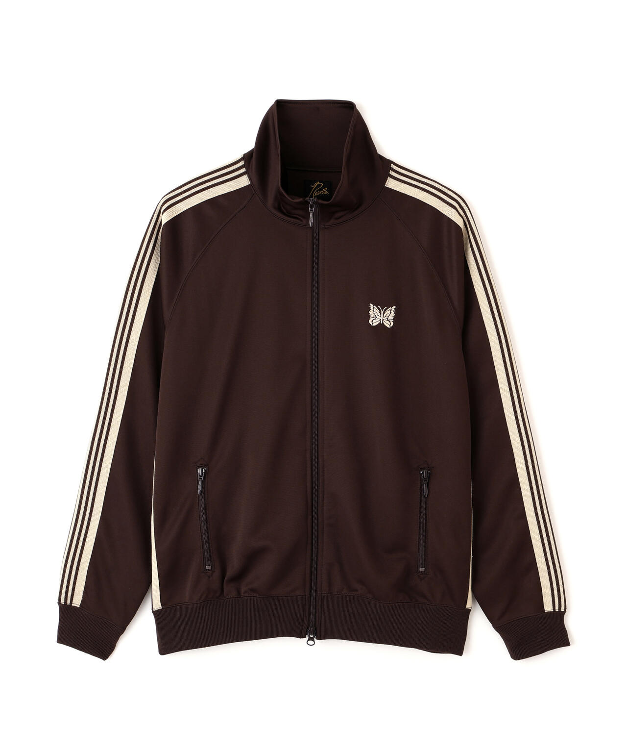 NEEDLES/ニードルズ/【LHP EXCLUSIVE】TRACK JACKET - POLY SMOOTH