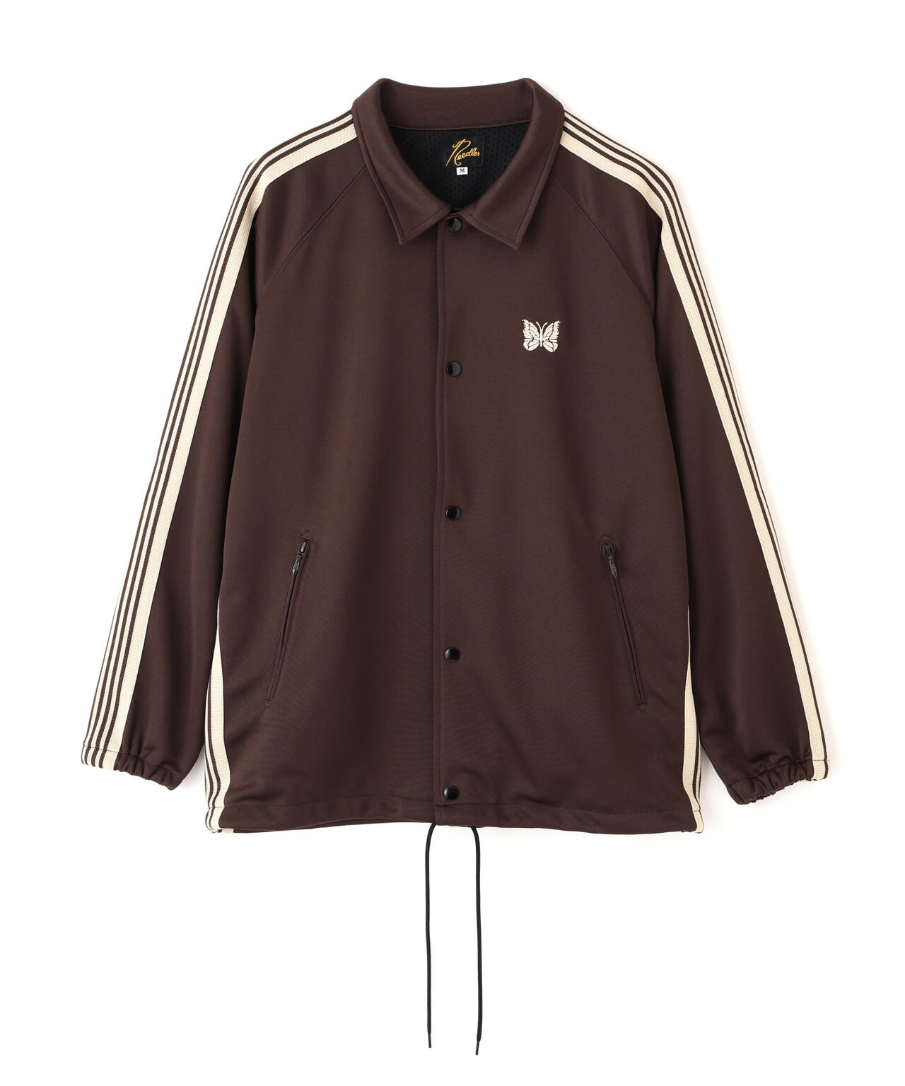 NEEDLES/ニードルズ/【LHP EXCLUSIVE】Track Coach Jacket - Poly Smooth