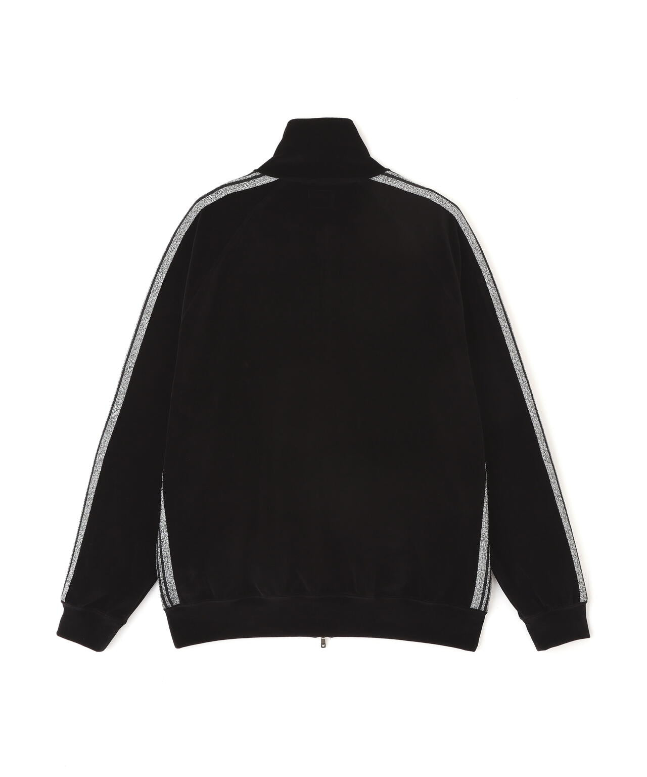 NEEDLES/ニードルズ/【LHP EXCLUSIVE】TRACK JACKET - C/PE VELOUR(BLACK)