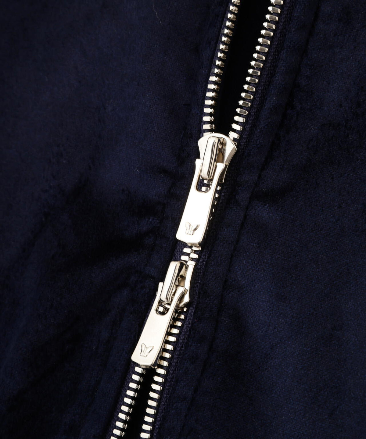 NEEDLES/ニードルズ/【LHP EXCLUSIVE】TRACK JACKET - C/PE VELOUR(NAVY)