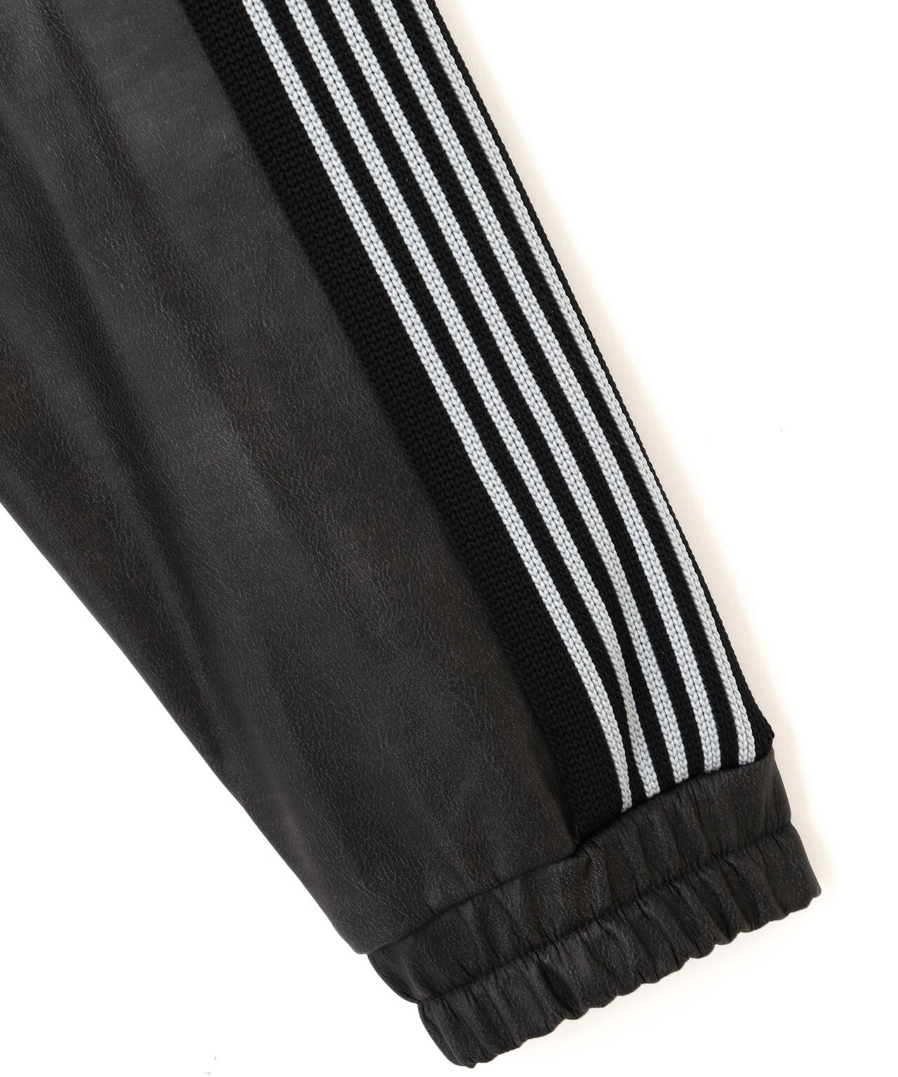 NEEDLES/ニードルズ/【LHP EXCLUSIVE】TRACK JACKET - SYNTHETIC LEATHER