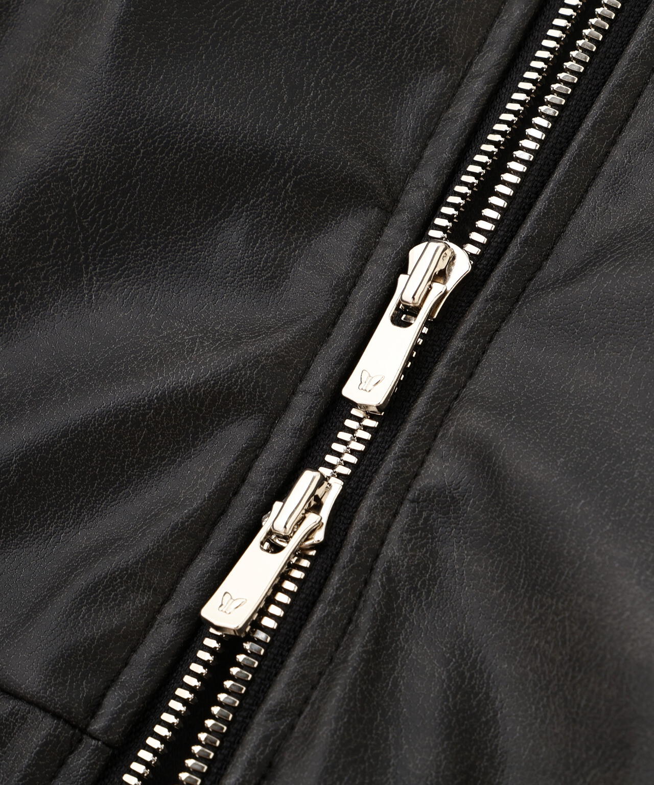 NEEDLES/ニードルズ/【LHP EXCLUSIVE】TRACK JACKET - SYNTHETIC LEATHER