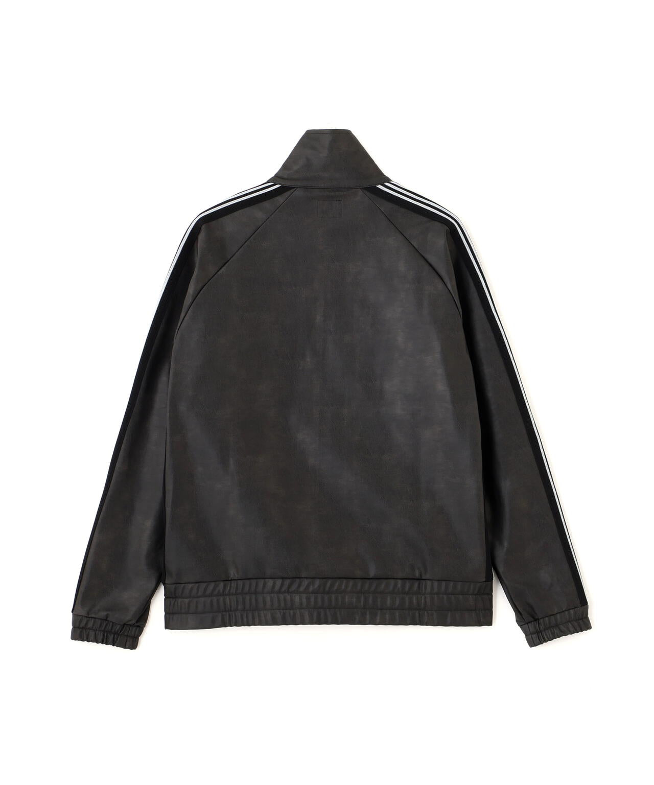 NEEDLES/ニードルズ/【LHP EXCLUSIVE】TRACK JACKET - SYNTHETIC LEATHER