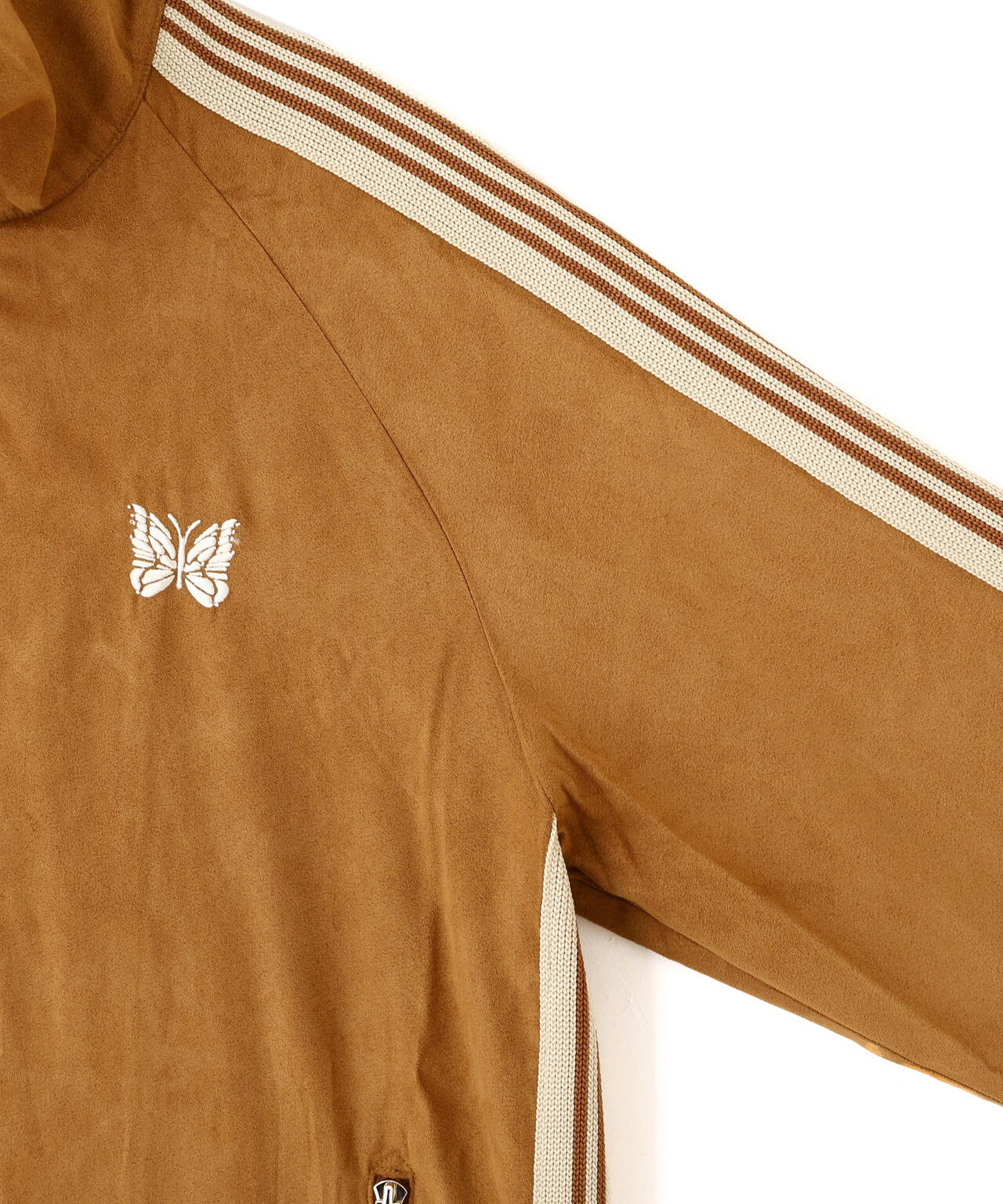 NEEDLES/ニードルズ/【LHP EXCLUSIVE】TRACK JACKET - SYNTHETIC SUEDE