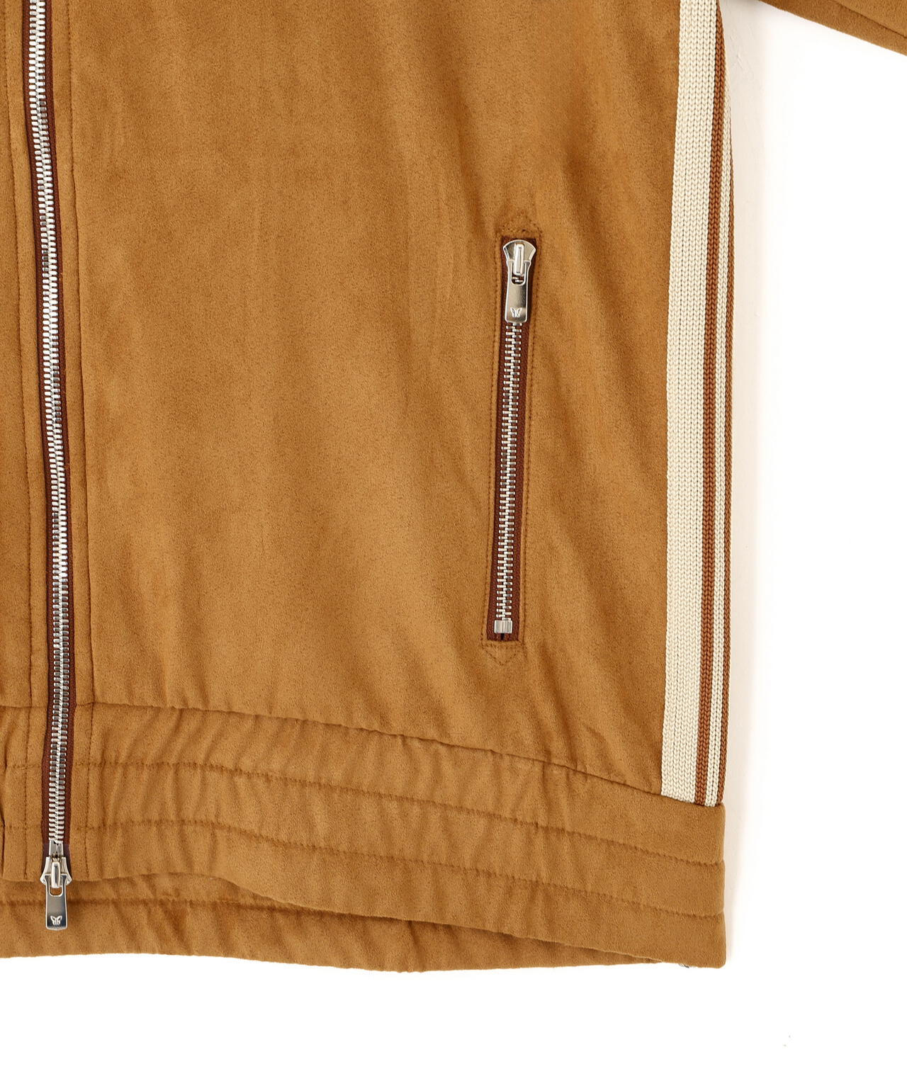 NEEDLES/ニードルズ/【LHP EXCLUSIVE】TRACK JACKET - SYNTHETIC SUEDE