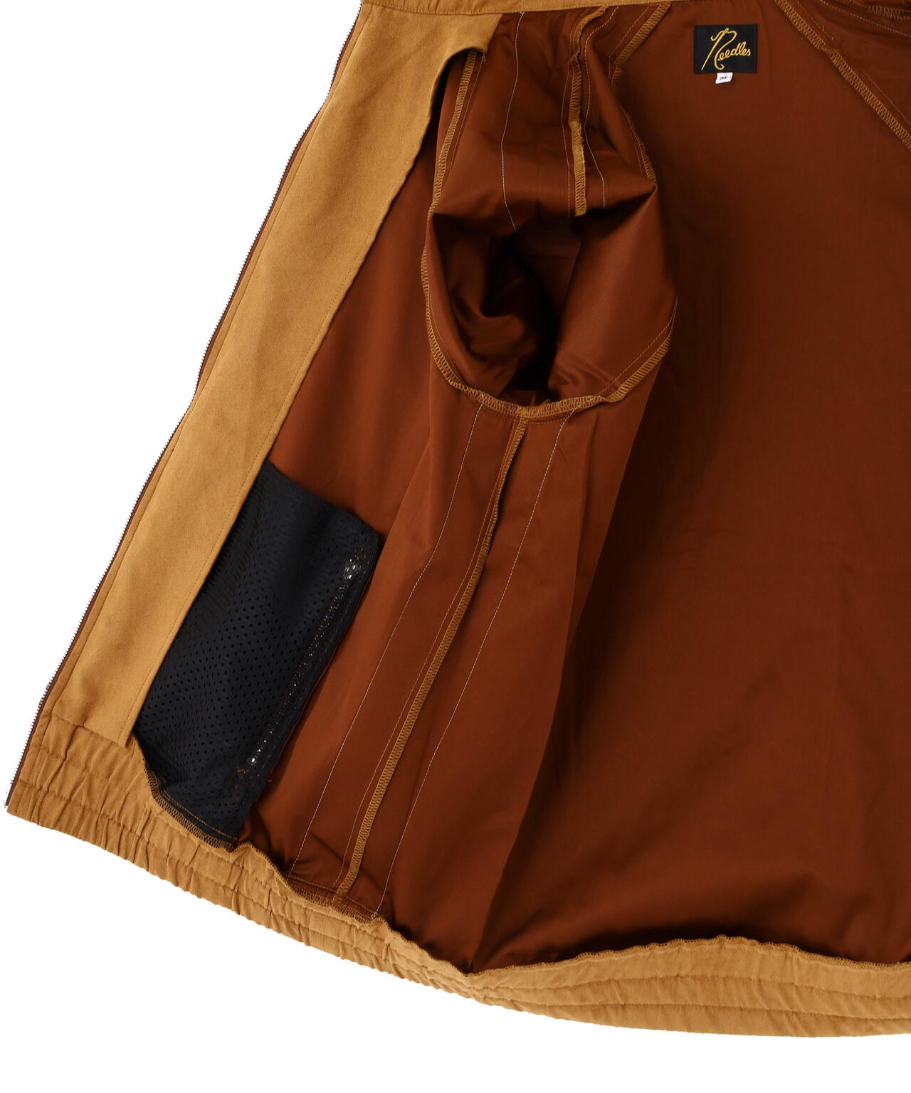 NEEDLES/ニードルズ/【LHP EXCLUSIVE】TRACK JACKET - SYNTHETIC SUEDE