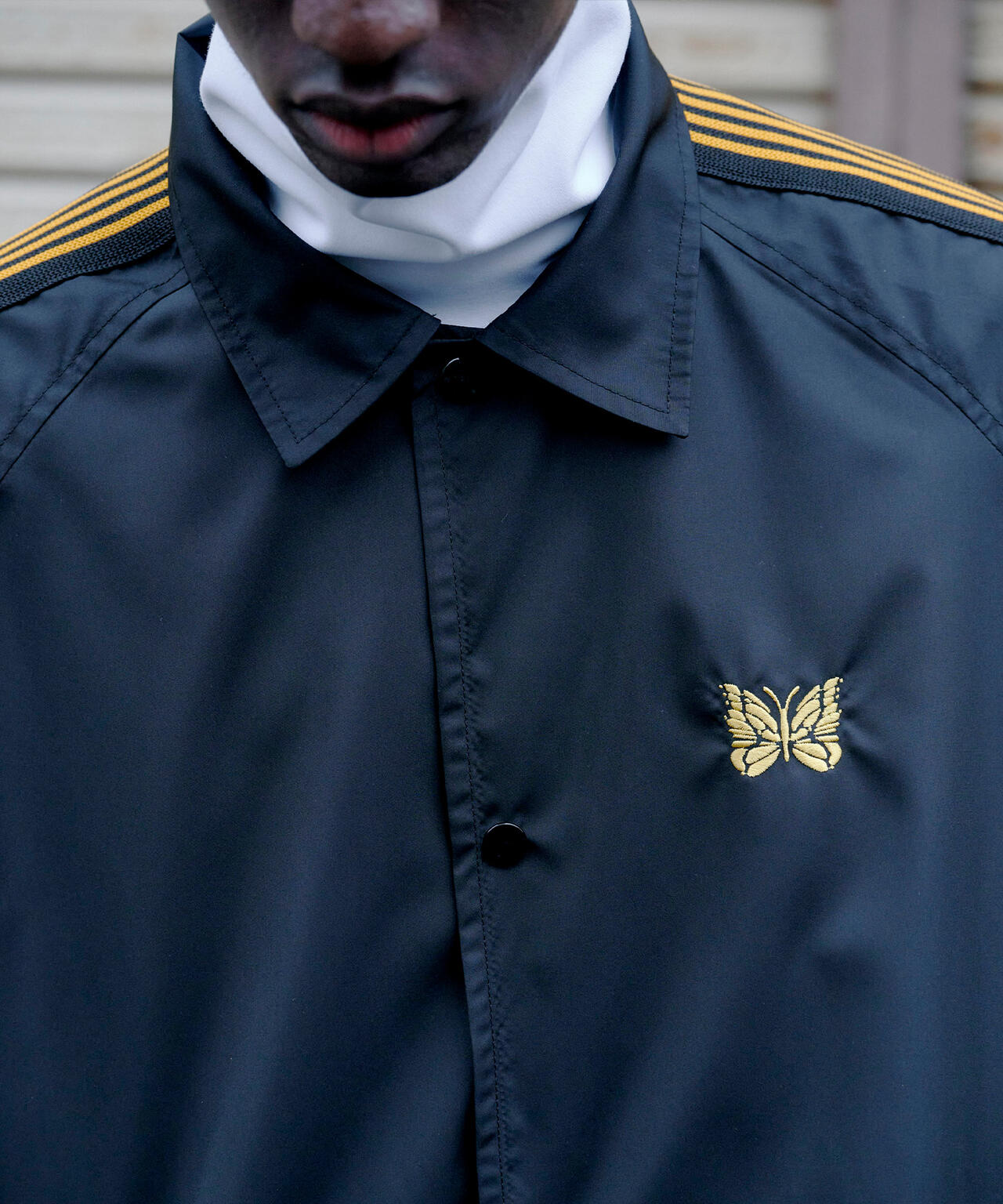 NEEDLES/ニードルズ/【LHP EXCLUSIVE】TRACK COACH JACKET - NYLON