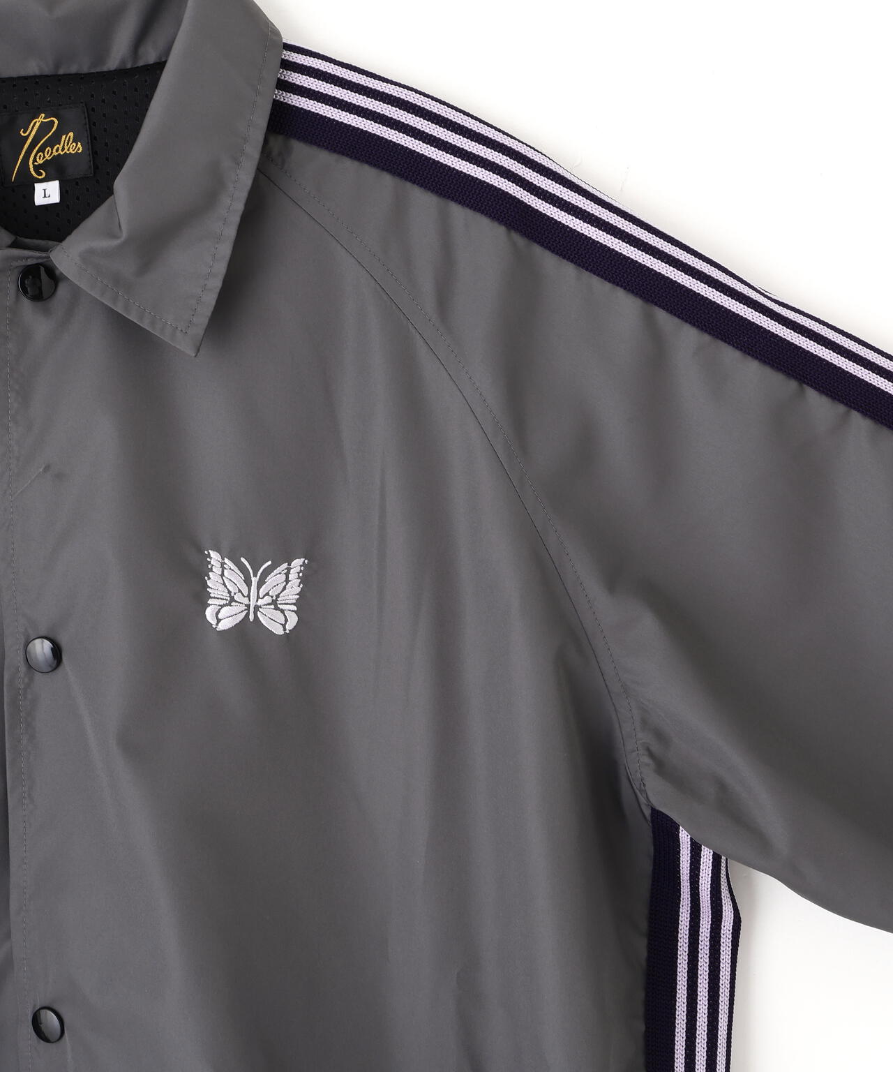 NEEDLES/ニードルズ/【LHP EXCLUSIVE】TRACK COACH JACKET - NYLON