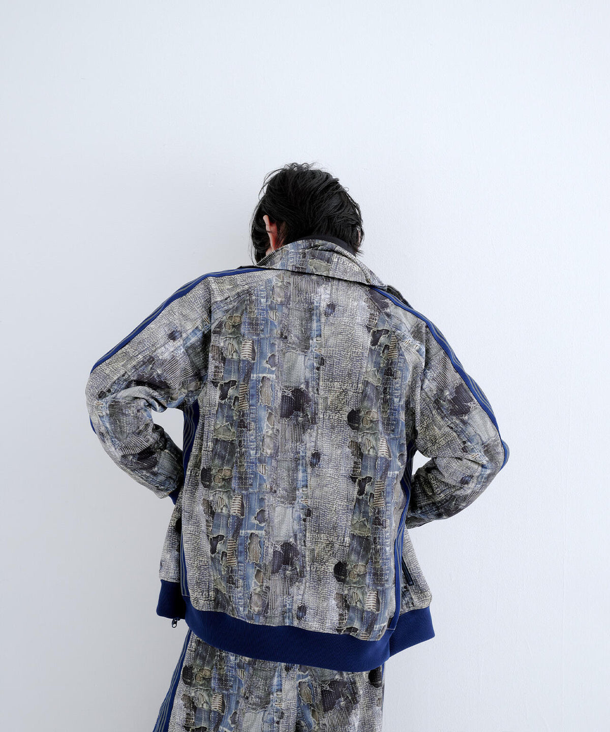 NEEDLES/ニードルズ/【LHP EXCLUSIVE】TRACK JACKET - POLY SMOOTH/PRINTED
