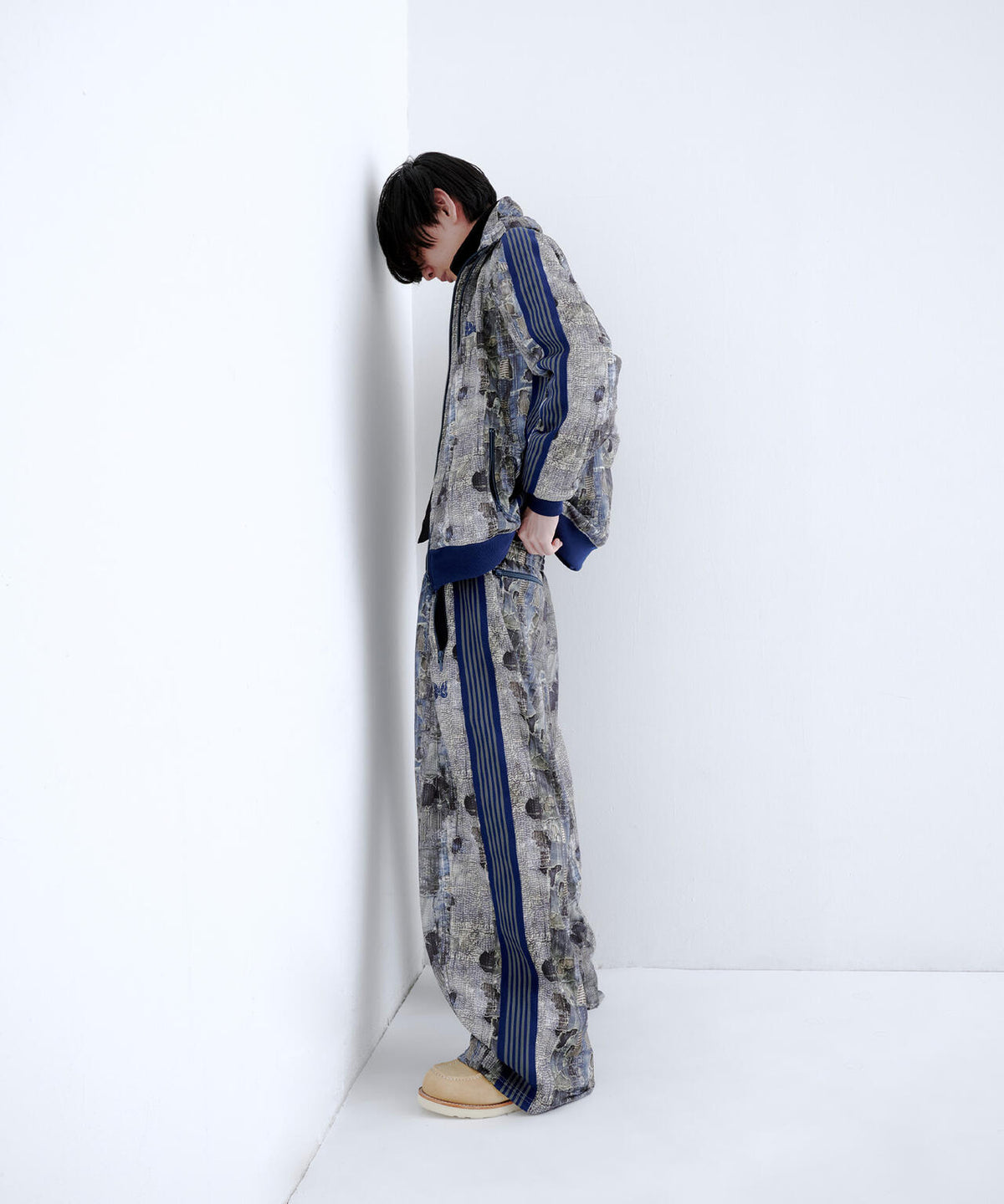 NEEDLES/ニードルズ/【LHP EXCLUSIVE】TRACK JACKET - POLY SMOOTH/PRINTED