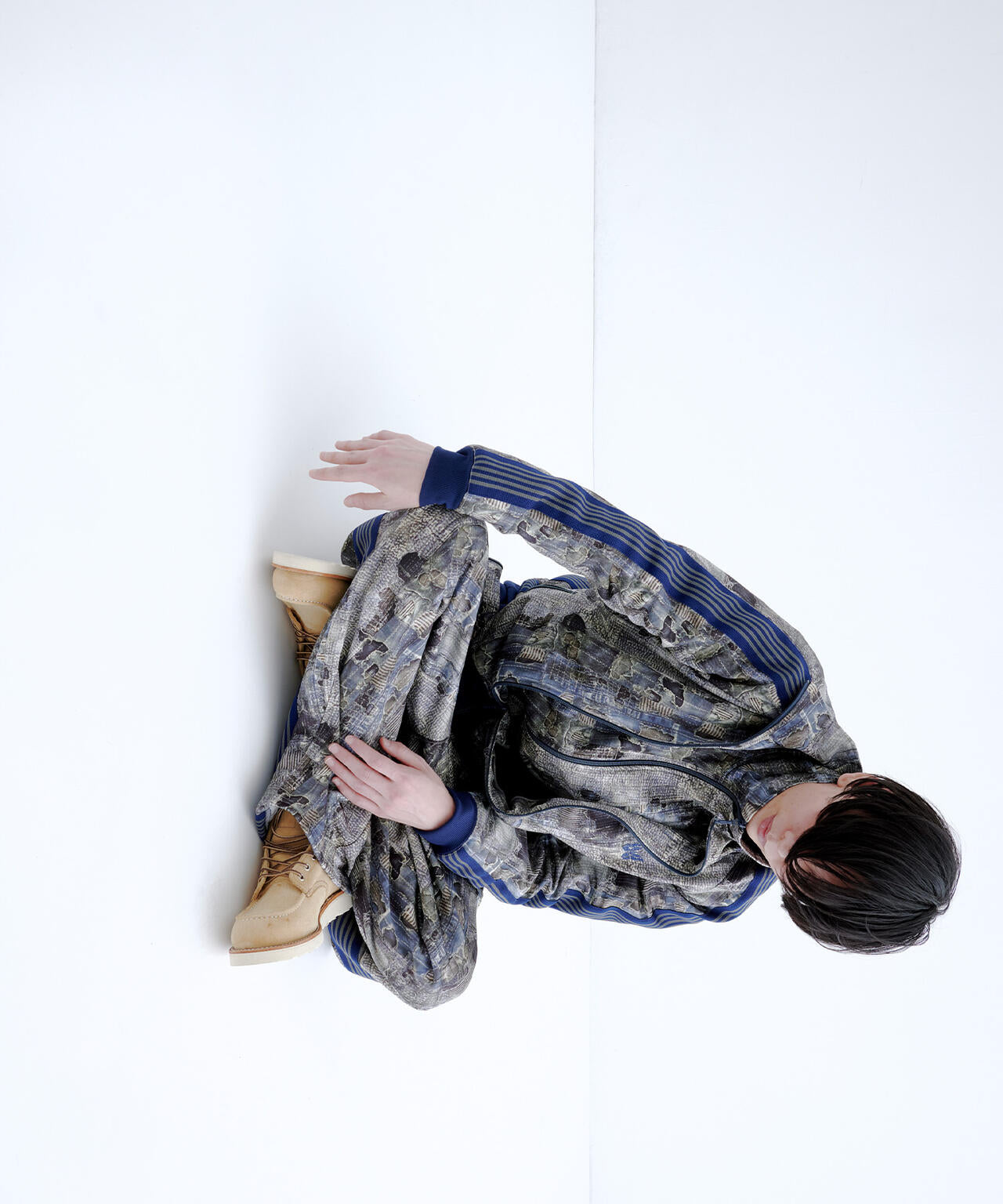 NEEDLES/ニードルズ/【LHP EXCLUSIVE】TRACK JACKET - POLY SMOOTH/PRINTED