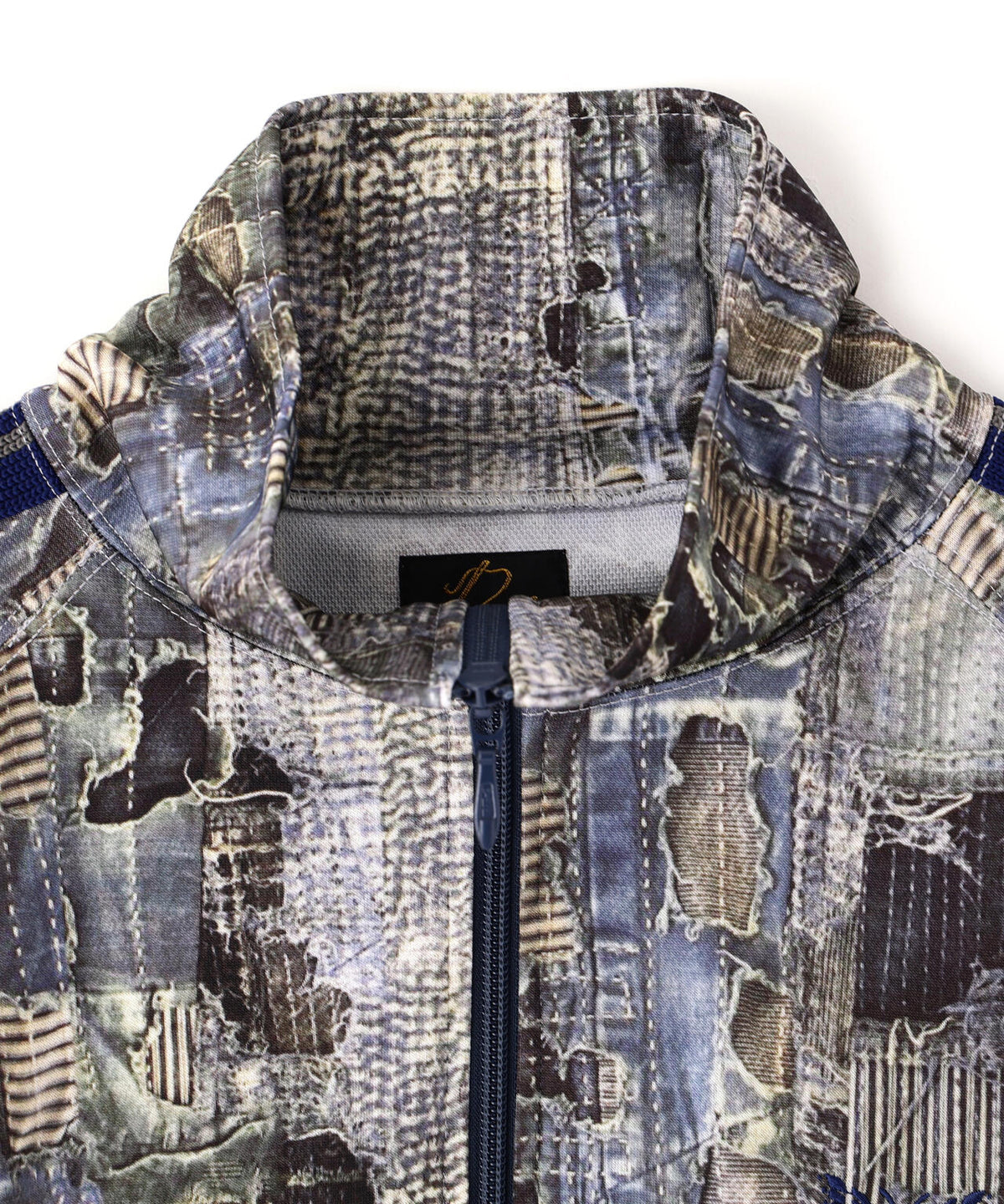 NEEDLES/ニードルズ/【LHP EXCLUSIVE】TRACK JACKET - POLY SMOOTH/PRINTED