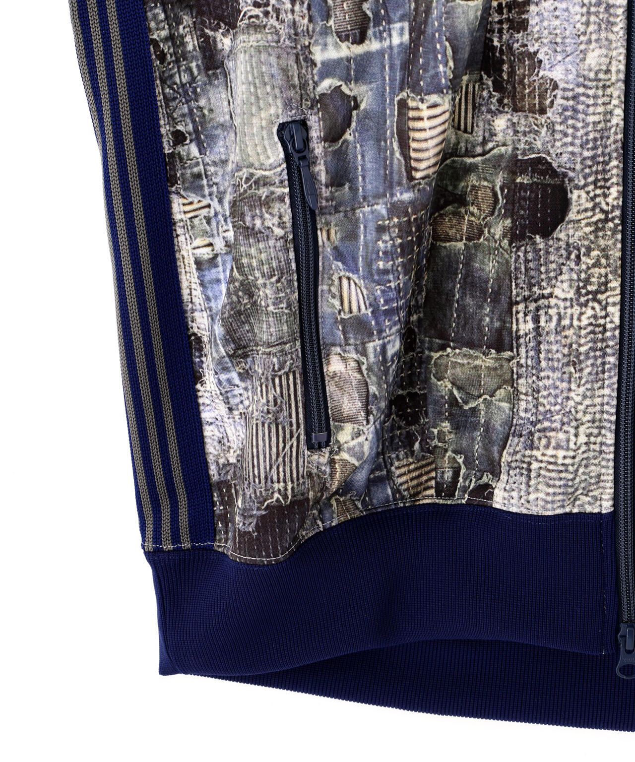 NEEDLES/ニードルズ/【LHP EXCLUSIVE】TRACK JACKET - POLY SMOOTH/PRINTED