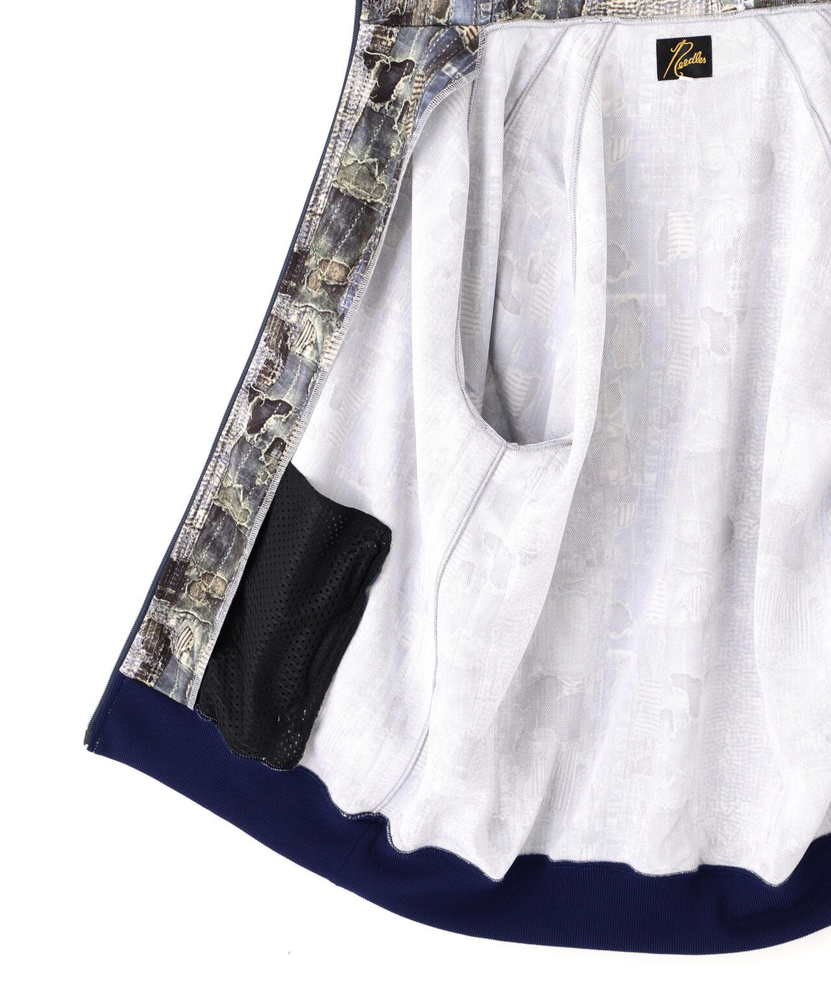 NEEDLES/ニードルズ/【LHP EXCLUSIVE】TRACK JACKET - POLY SMOOTH/PRINTED