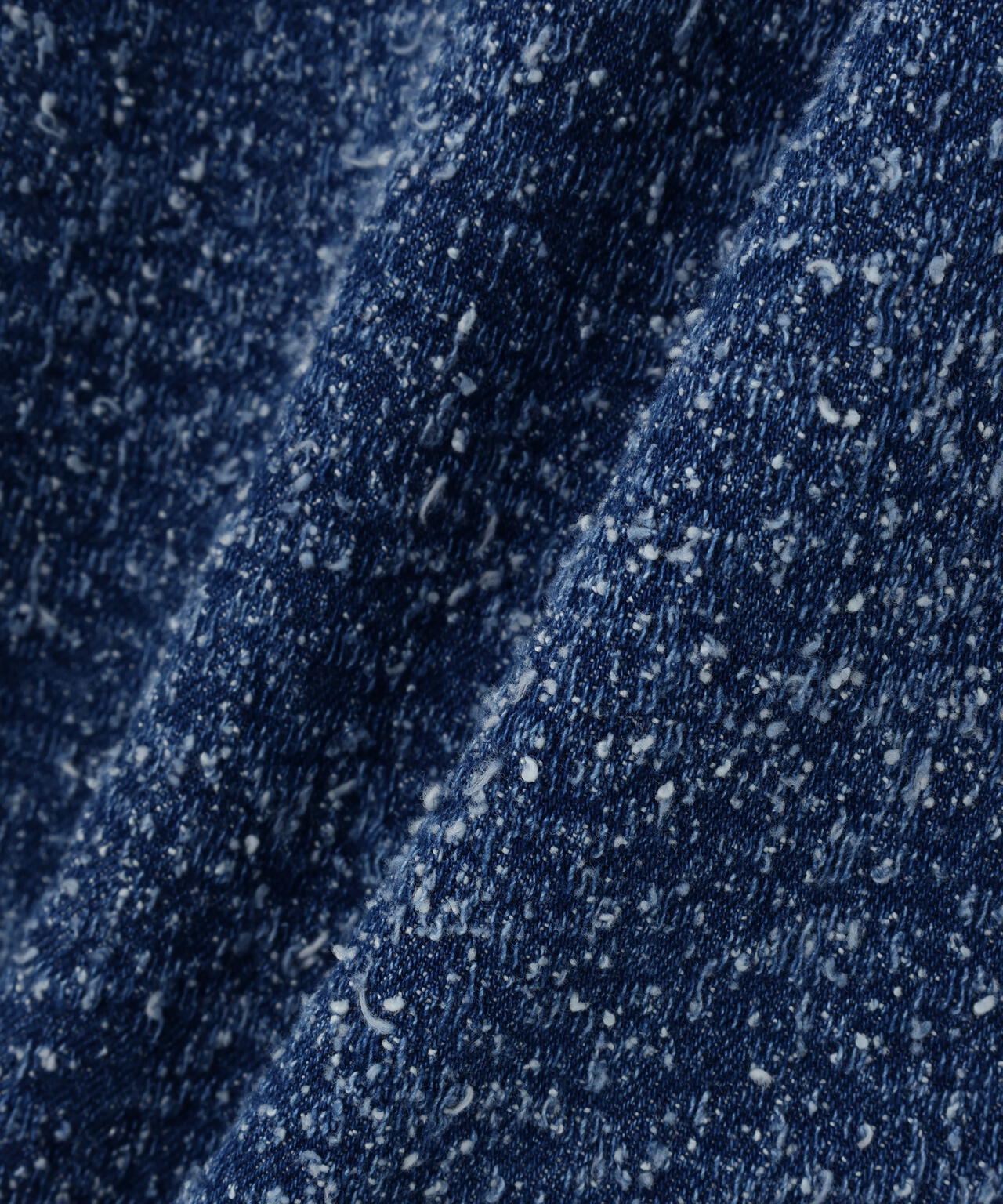 DankeSchon/ダンケシェーン/NEEDLEPUNCH DENIM 3RD JACKET