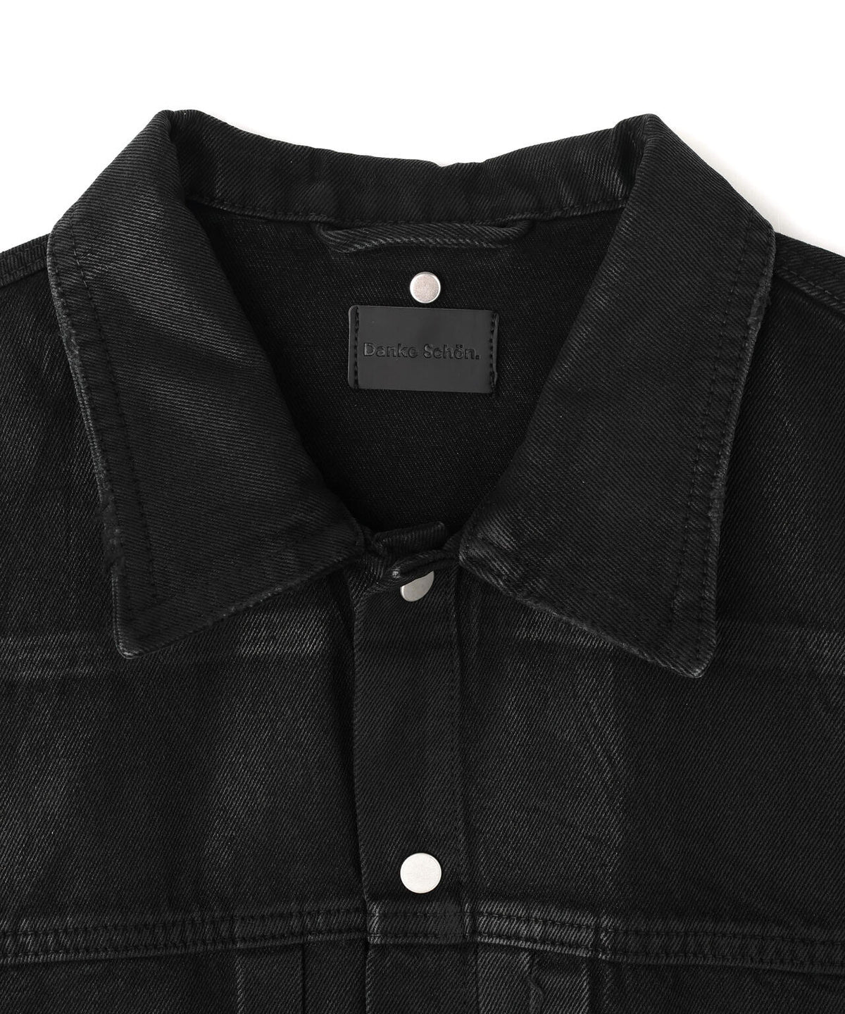 DankeSchon/ダンケシェーン/11oz RUBBER COATED 2nd JACKET