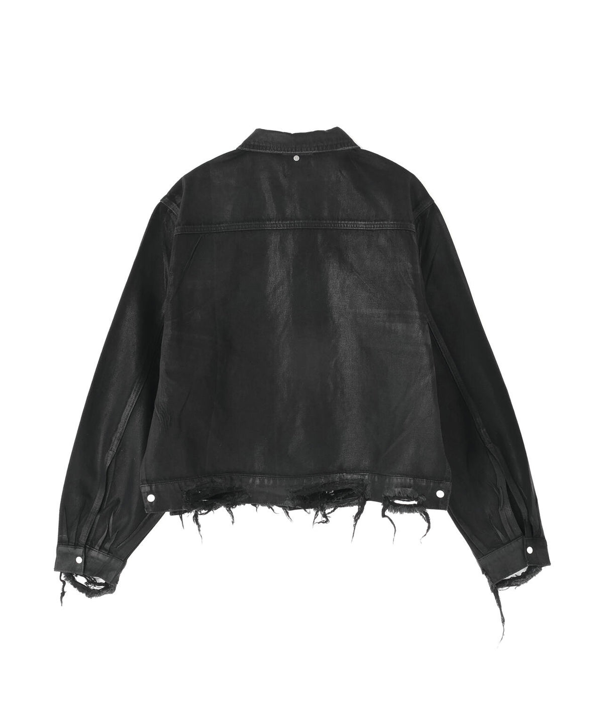 DankeSchon/ダンケシェーン/11oz RUBBER COATED 2nd JACKET