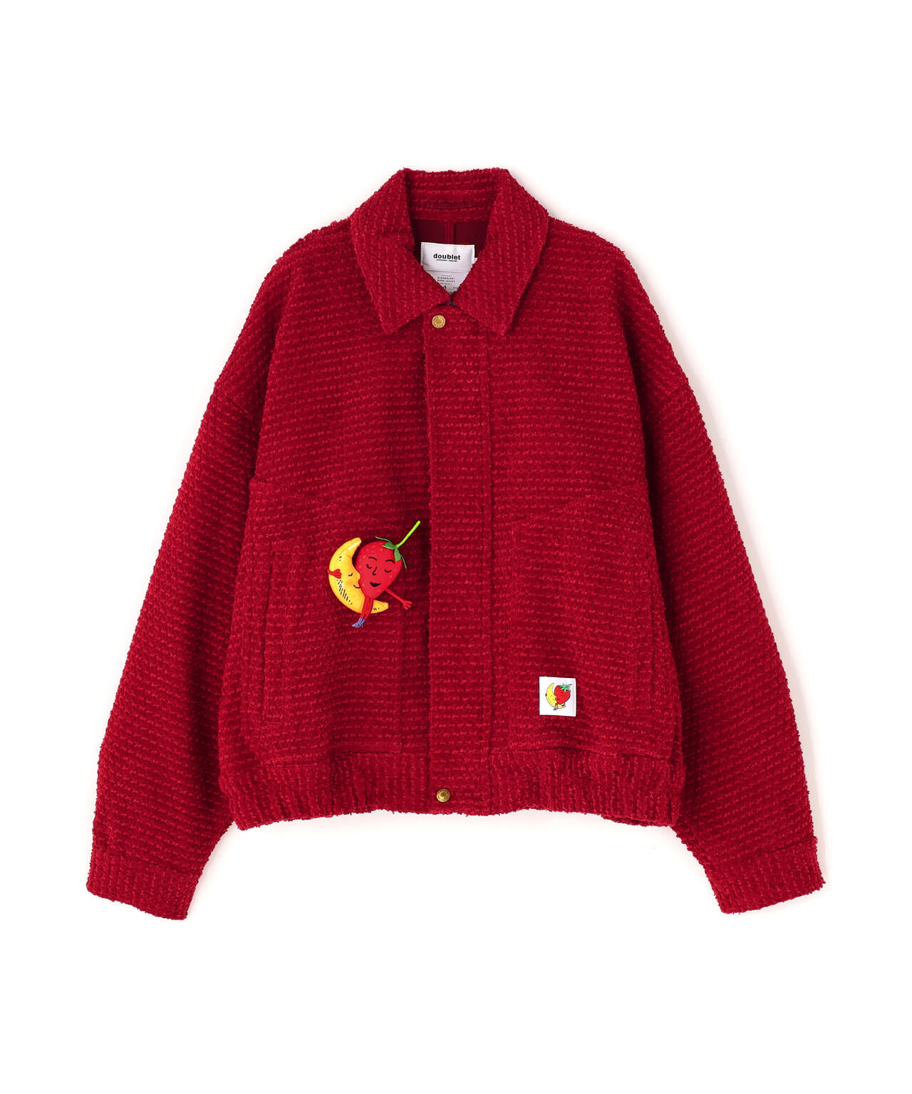 doublet/ダブレット/TILLED FIELD WORK JACKET