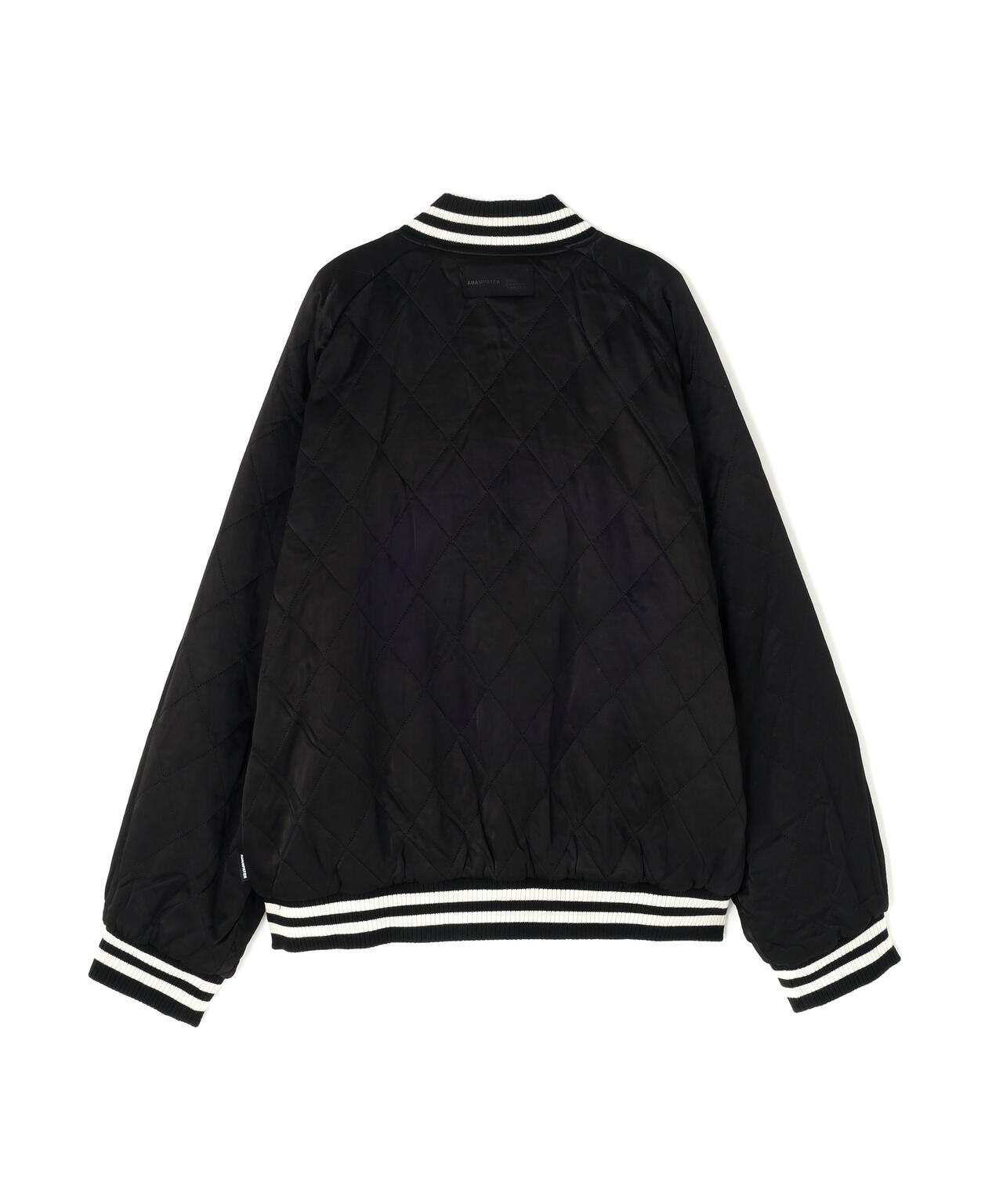 ADAMPATEK/アダムパテック/AGED VELOUR SOUVENIR JACKET