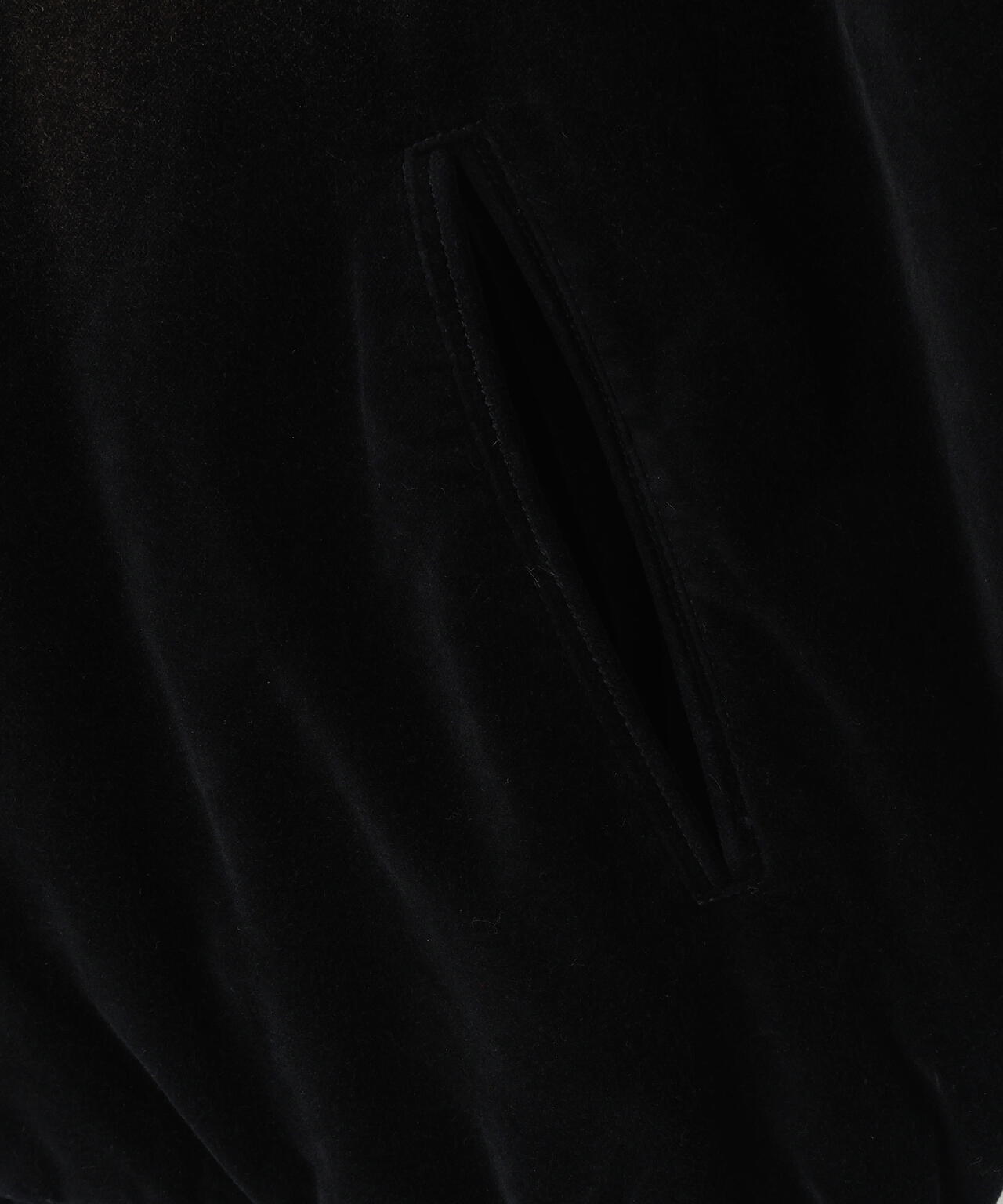 ADAMPATEK/アダムパテック/AGED VELOUR SOUVENIR JACKET