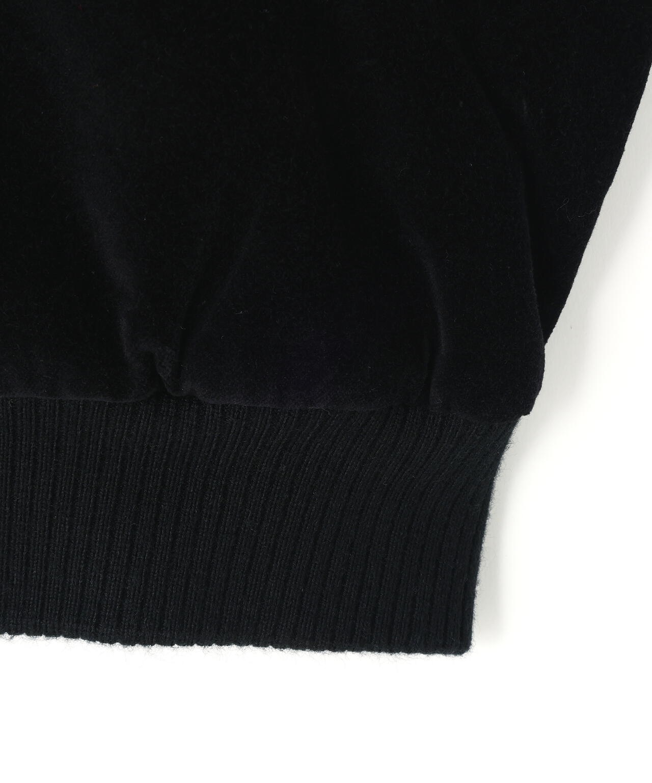 ADAMPATEK/アダムパテック/AGED VELOUR SOUVENIR JACKET