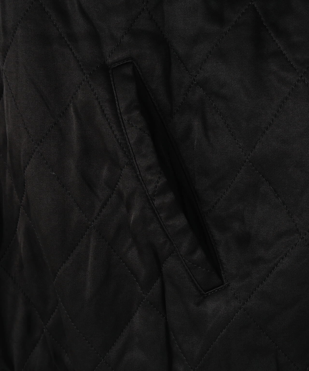 ADAMPATEK/アダムパテック/AGED VELOUR SOUVENIR JACKET