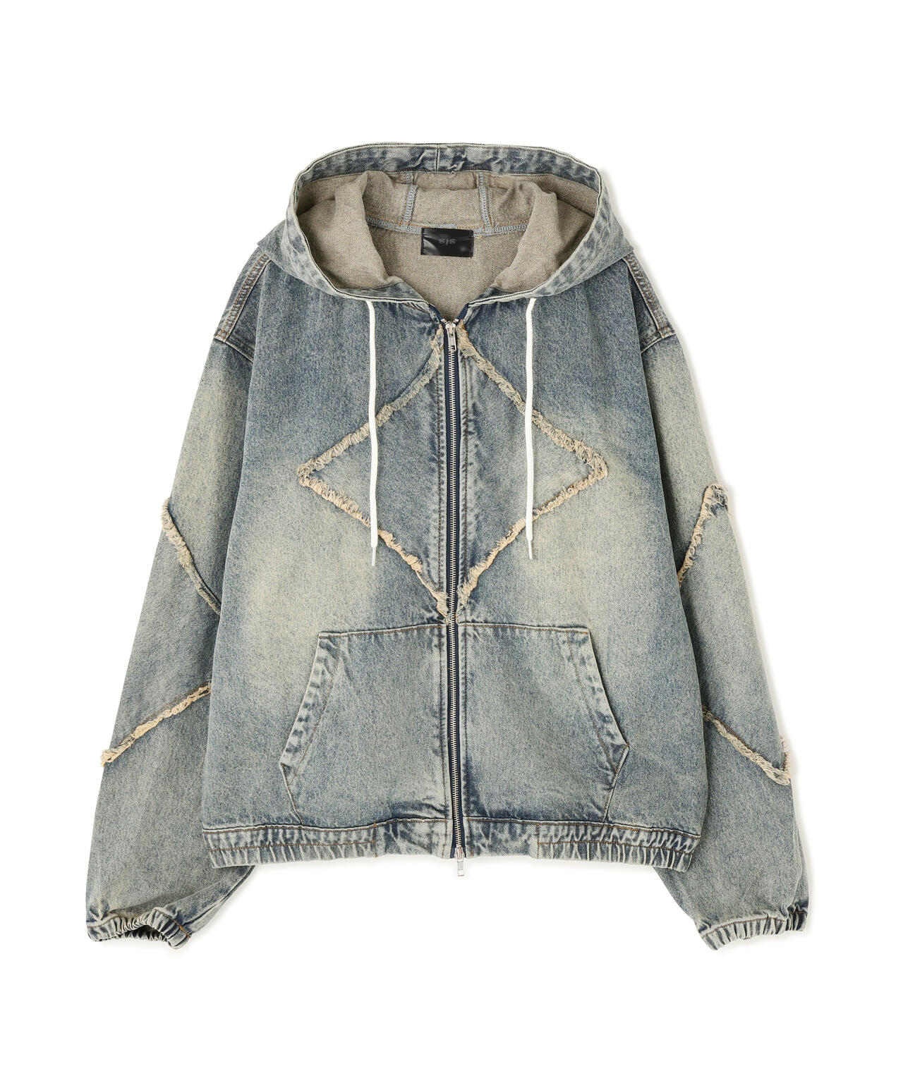 SIS/エスアイエス/Denim Jacket