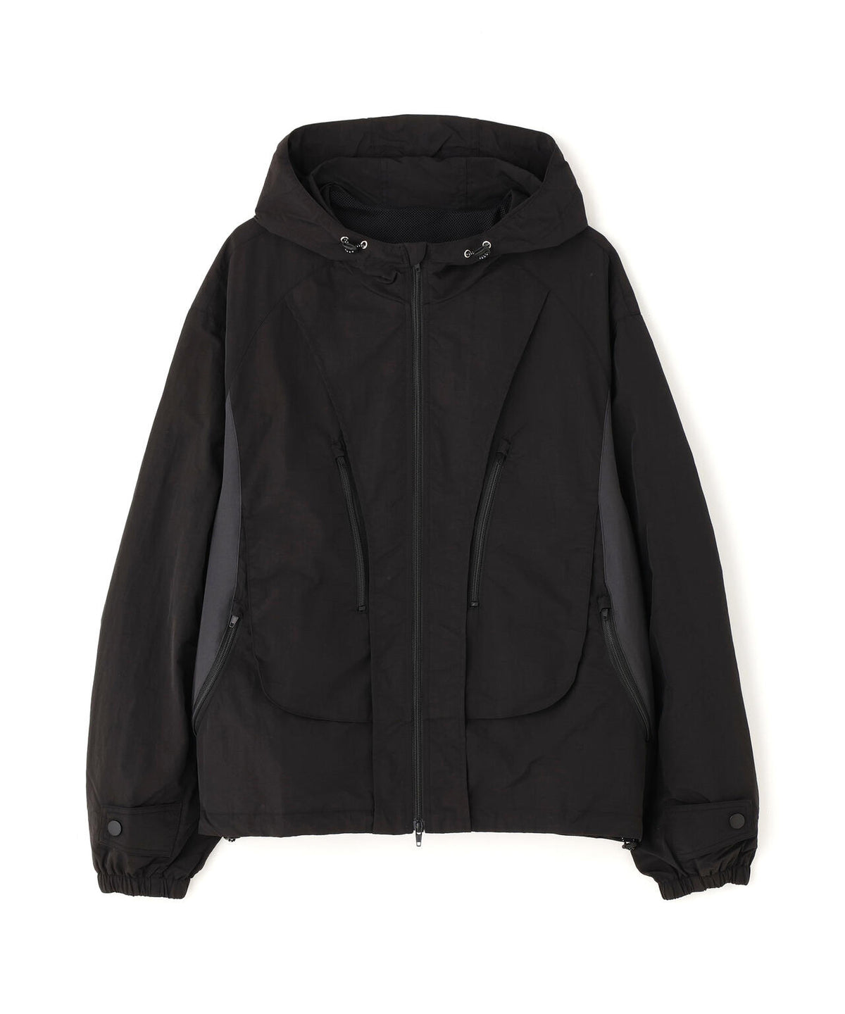 SIS/エスアイエス/Switching Nylon Blouson