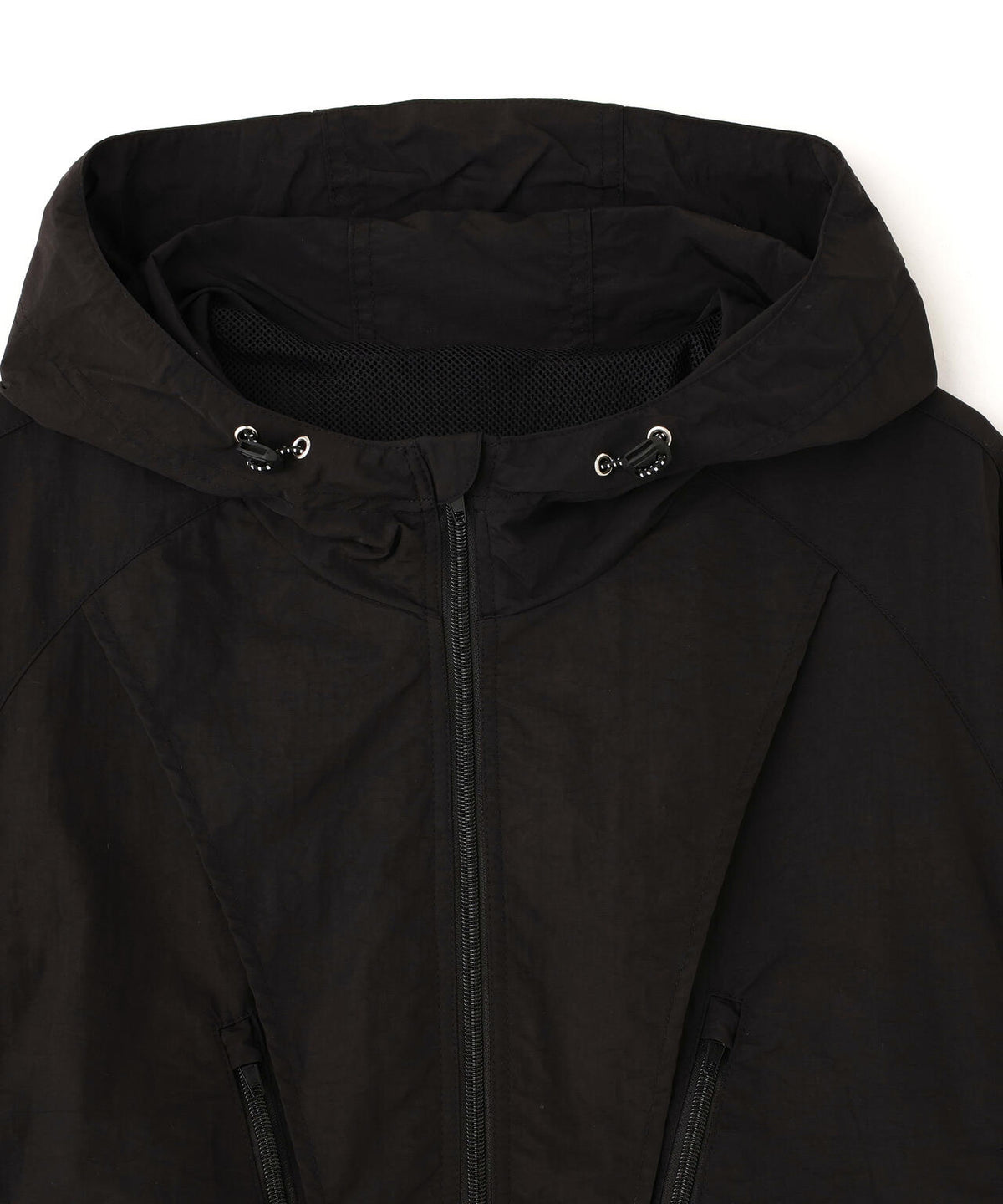 SIS/エスアイエス/Switching Nylon Blouson