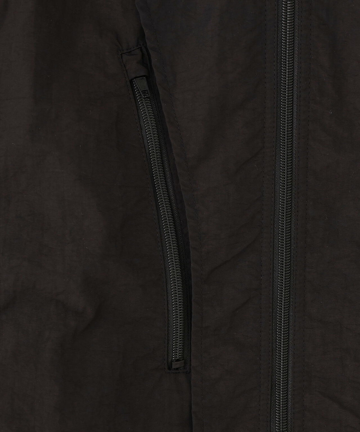 SIS/エスアイエス/Switching Nylon Blouson