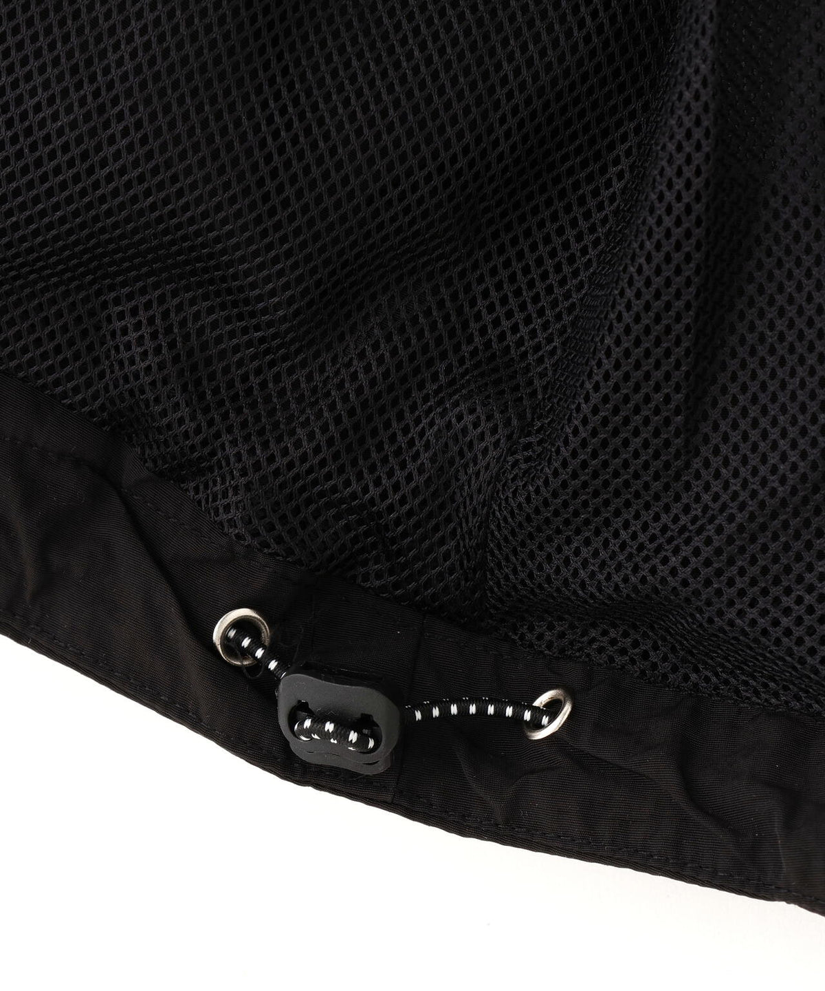 SIS/エスアイエス/Switching Nylon Blouson
