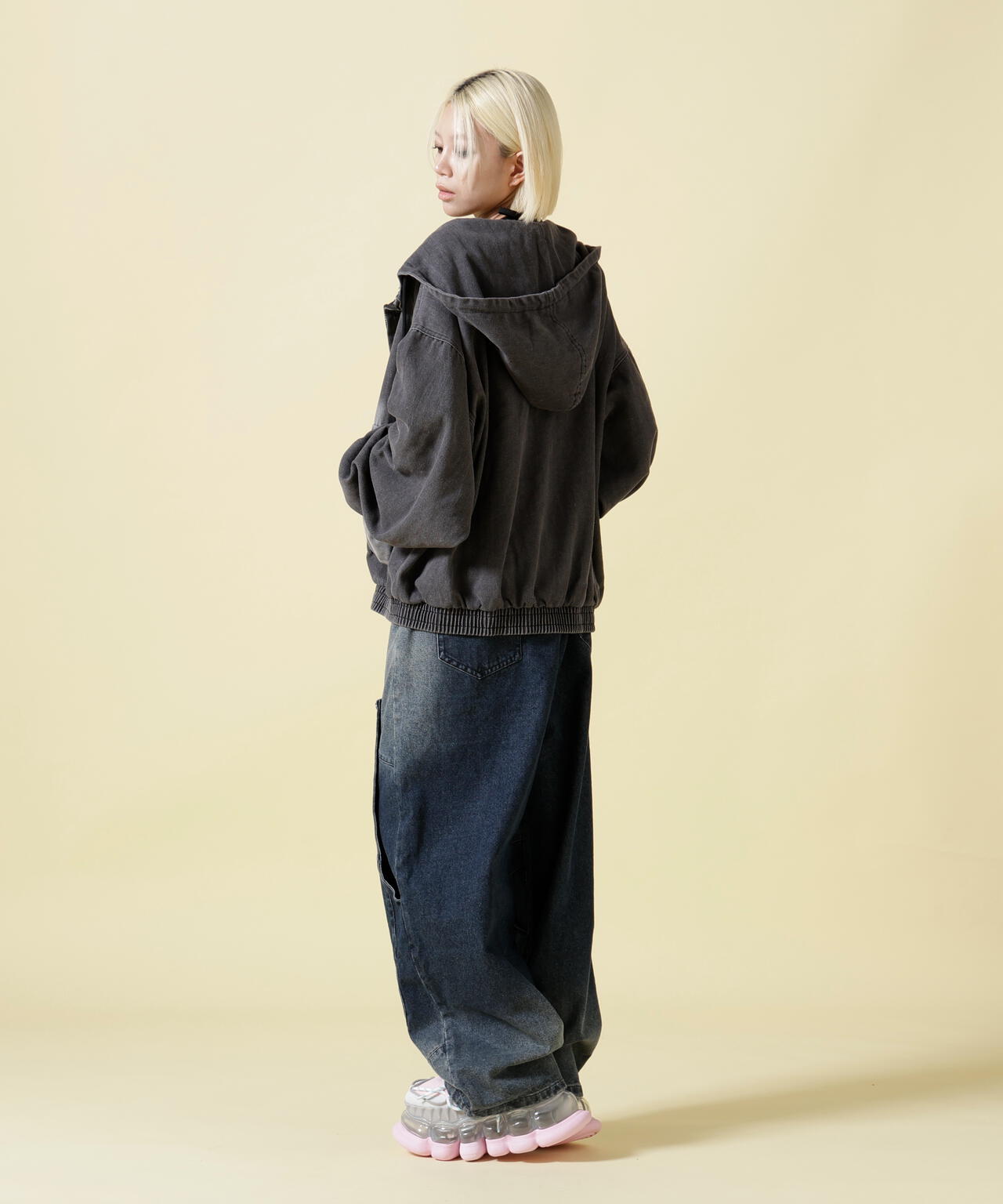 SIS/エスアイエス/Denim Jacket